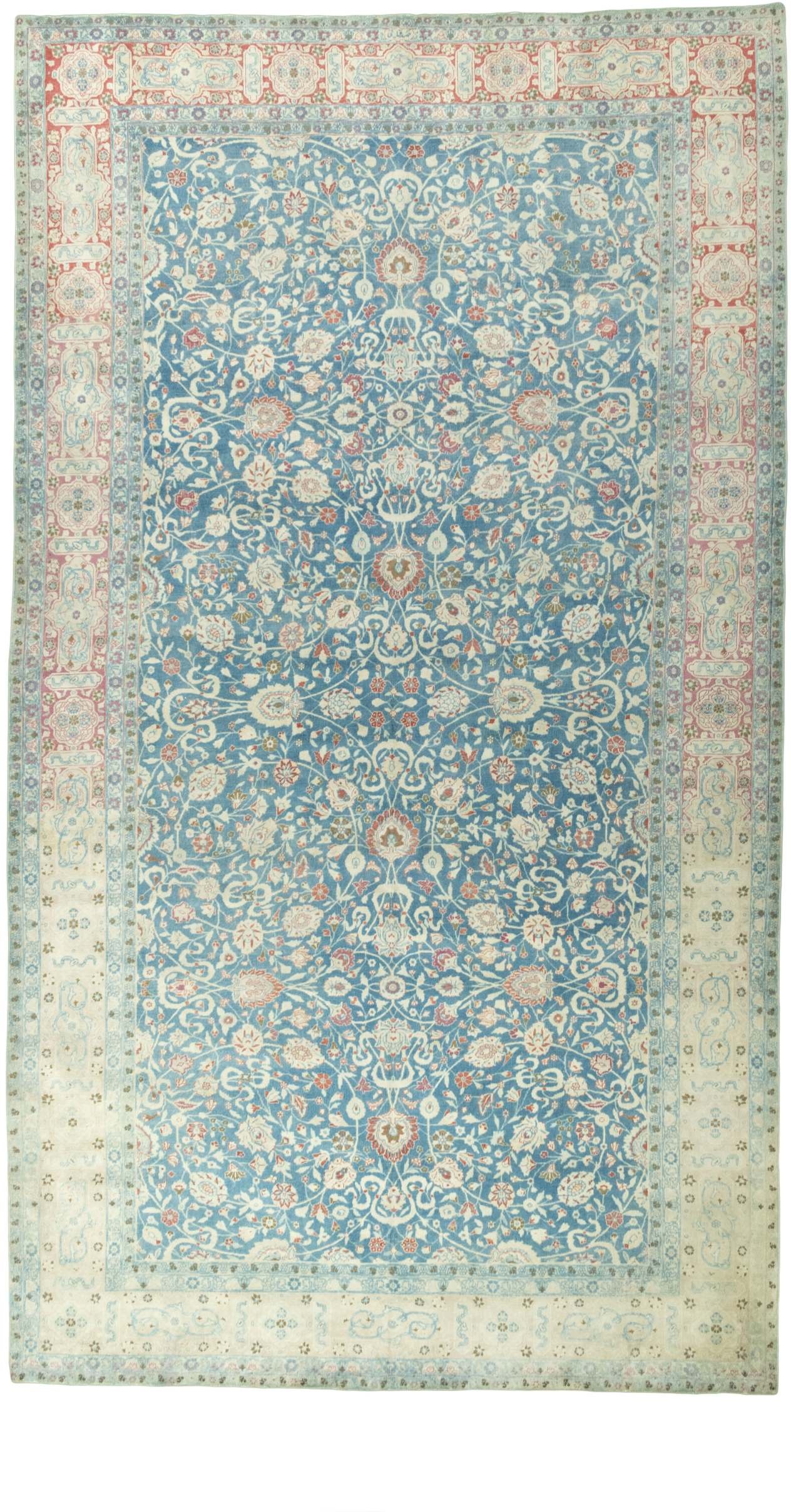 Tapetes Antigos - Yazd 256 x 452 cm