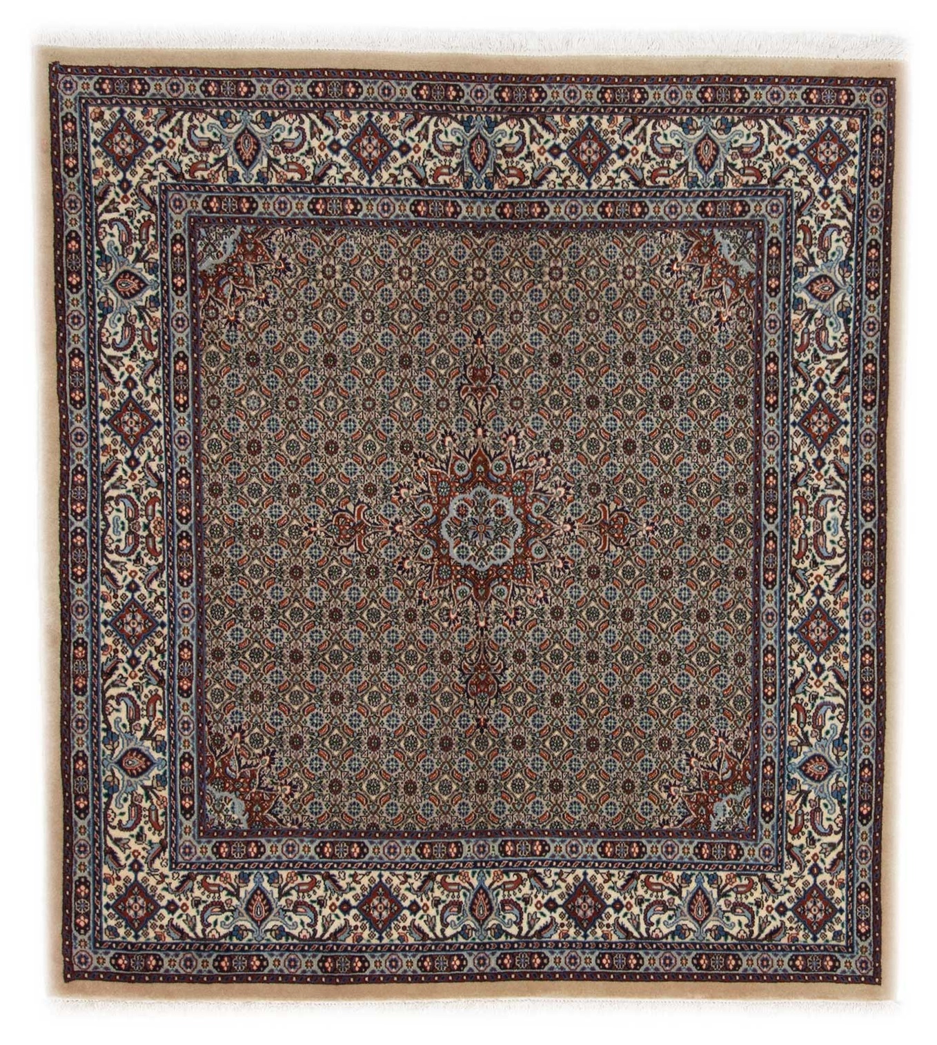 Teppich 150x160 - Moud 149 x 158 cm