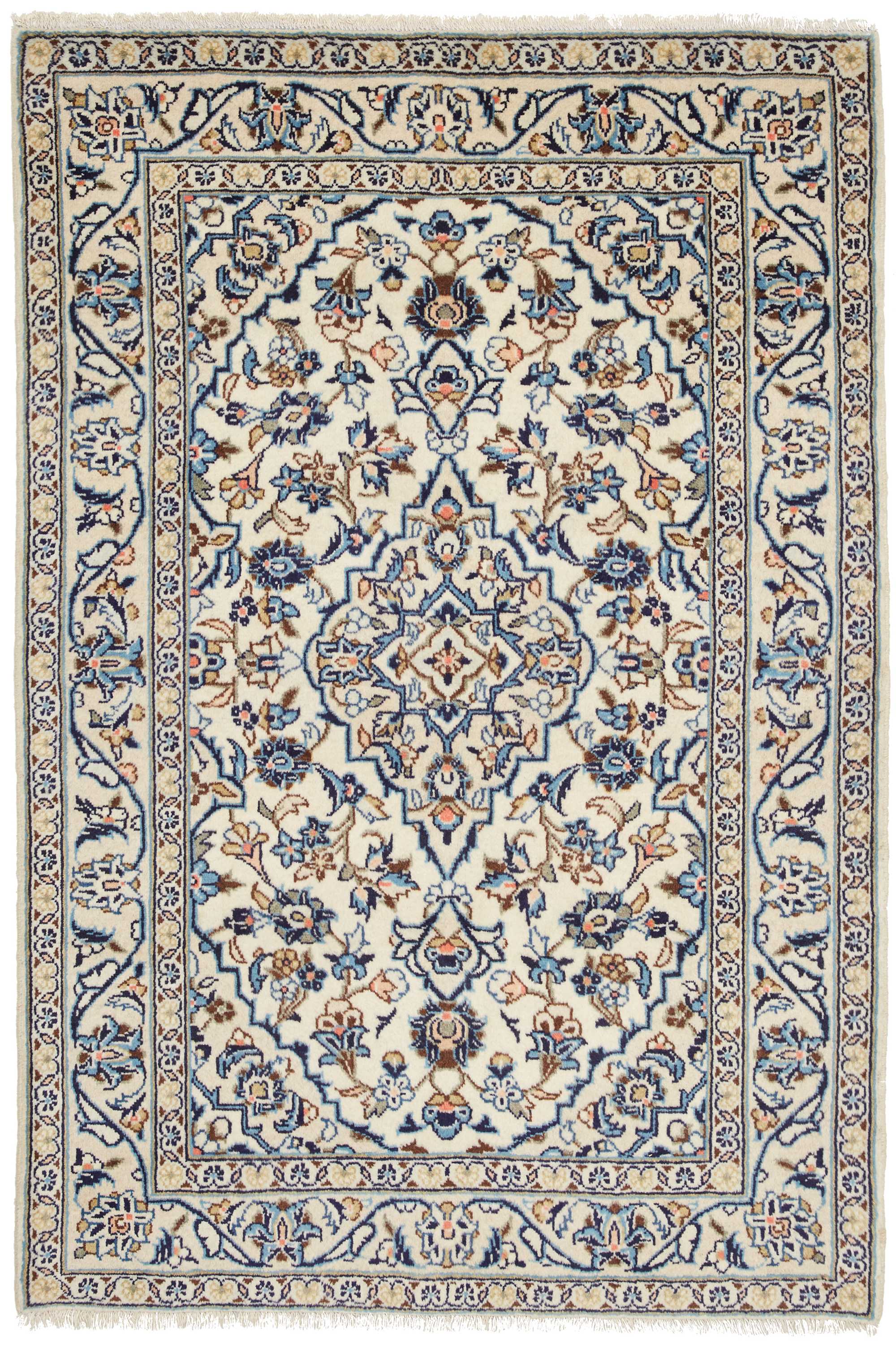 Keshanin matot - Kashan 101 x 149 cm