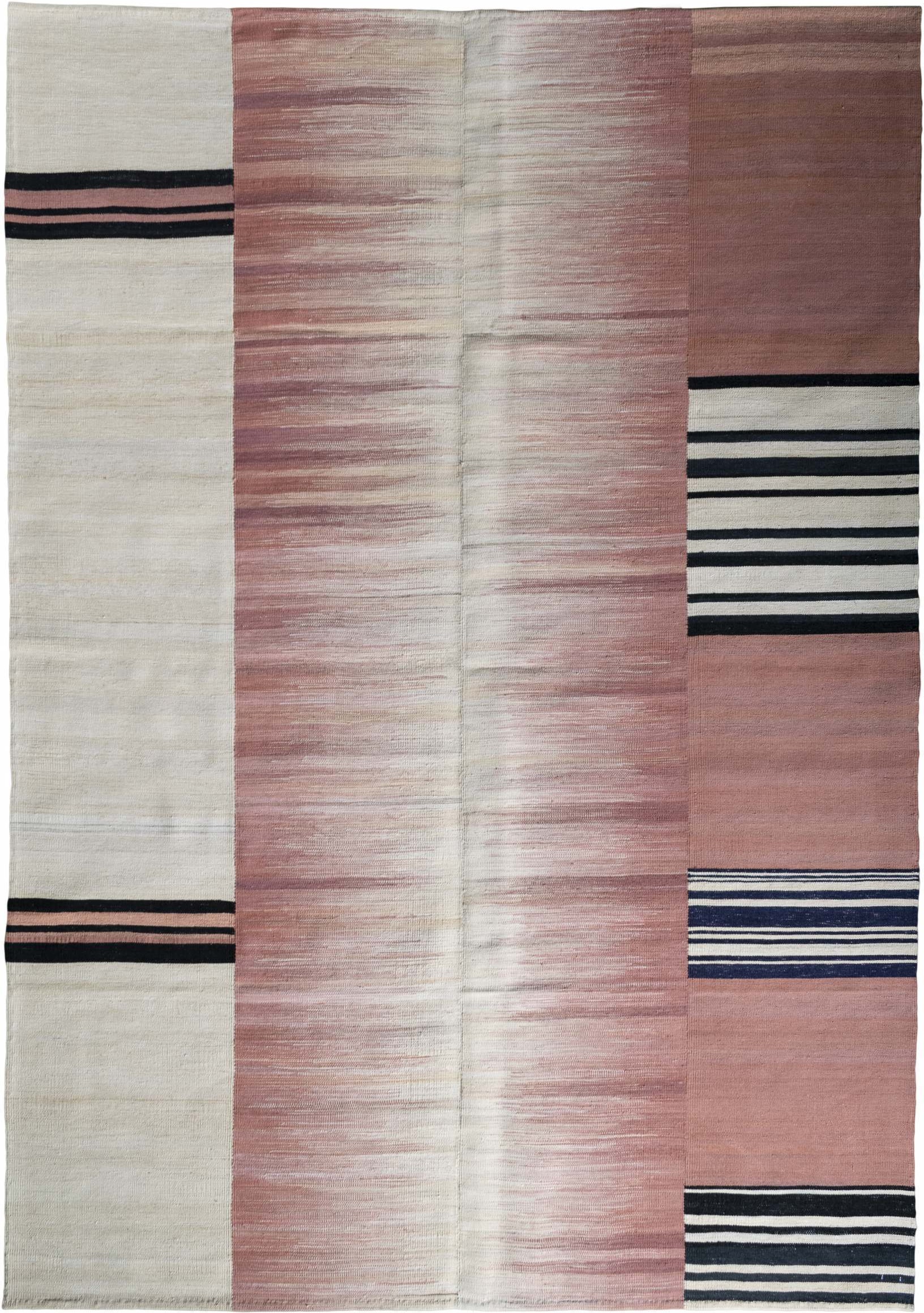 Kelim Teppiche 200x300 - Kelim Kiasar 206 x 294 cm