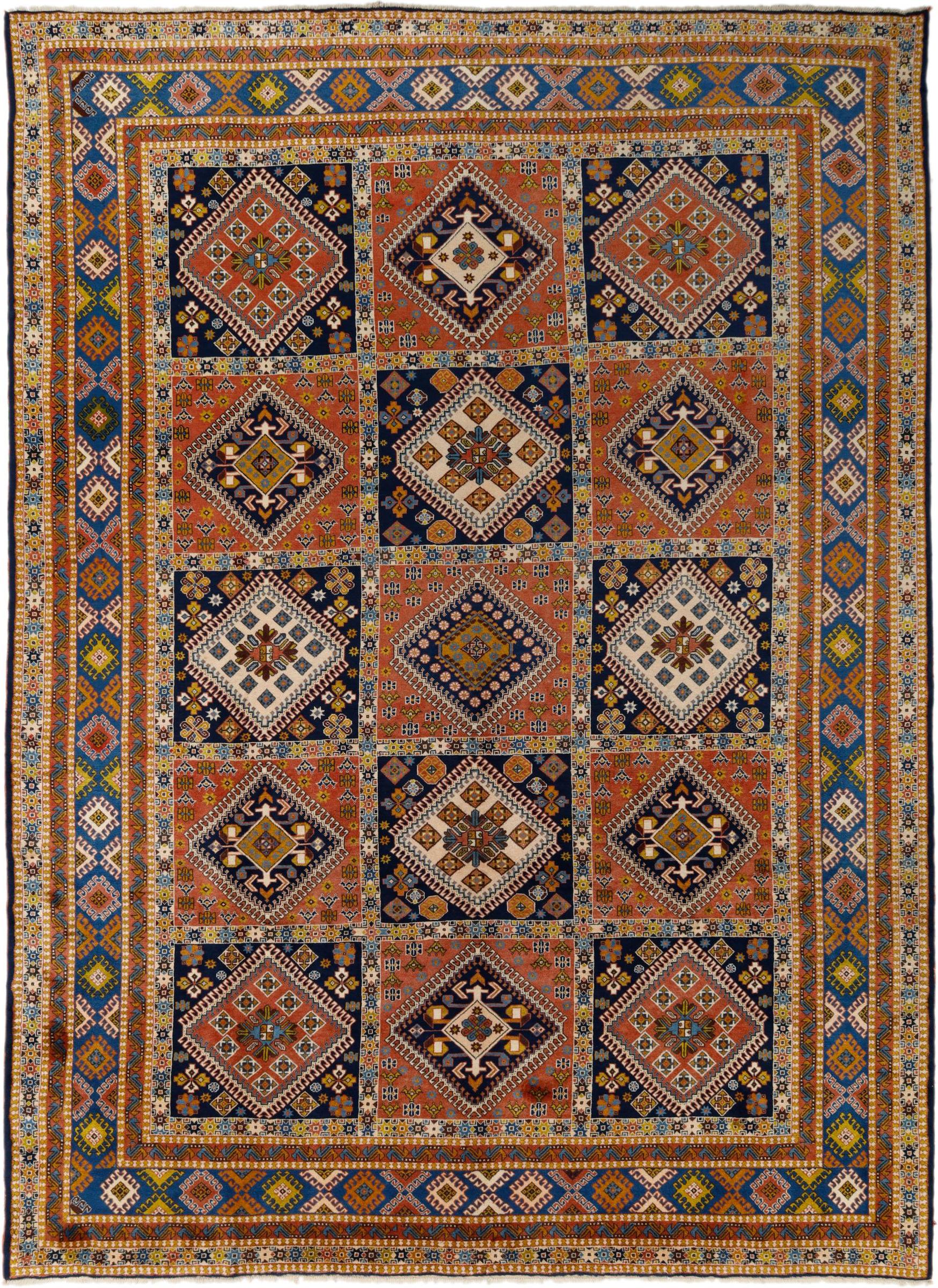 Yalameh Szőnyegek - Yalameh 310 x 414 cm