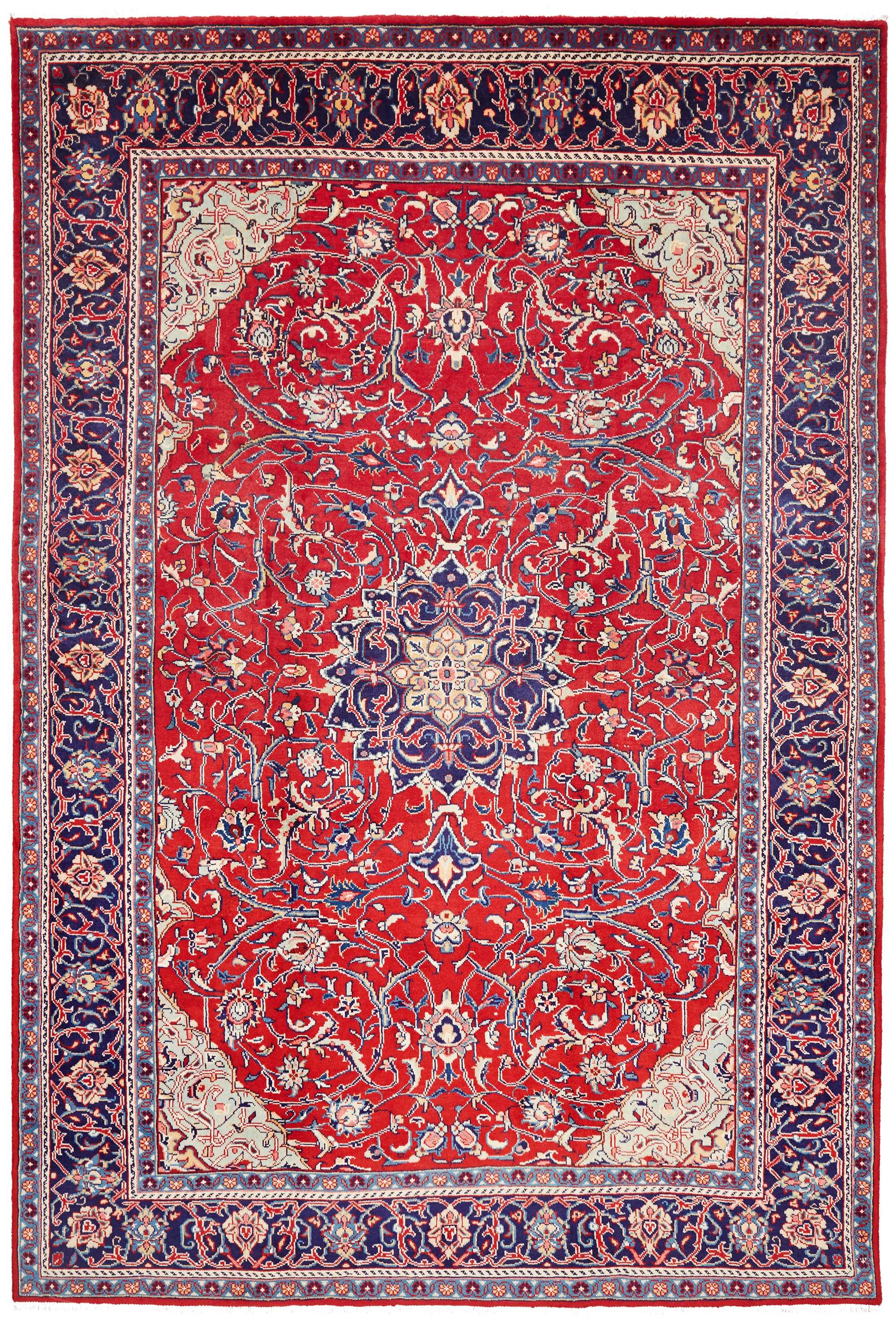 Covoare Sarough - Sarouk 213 x 313 cm