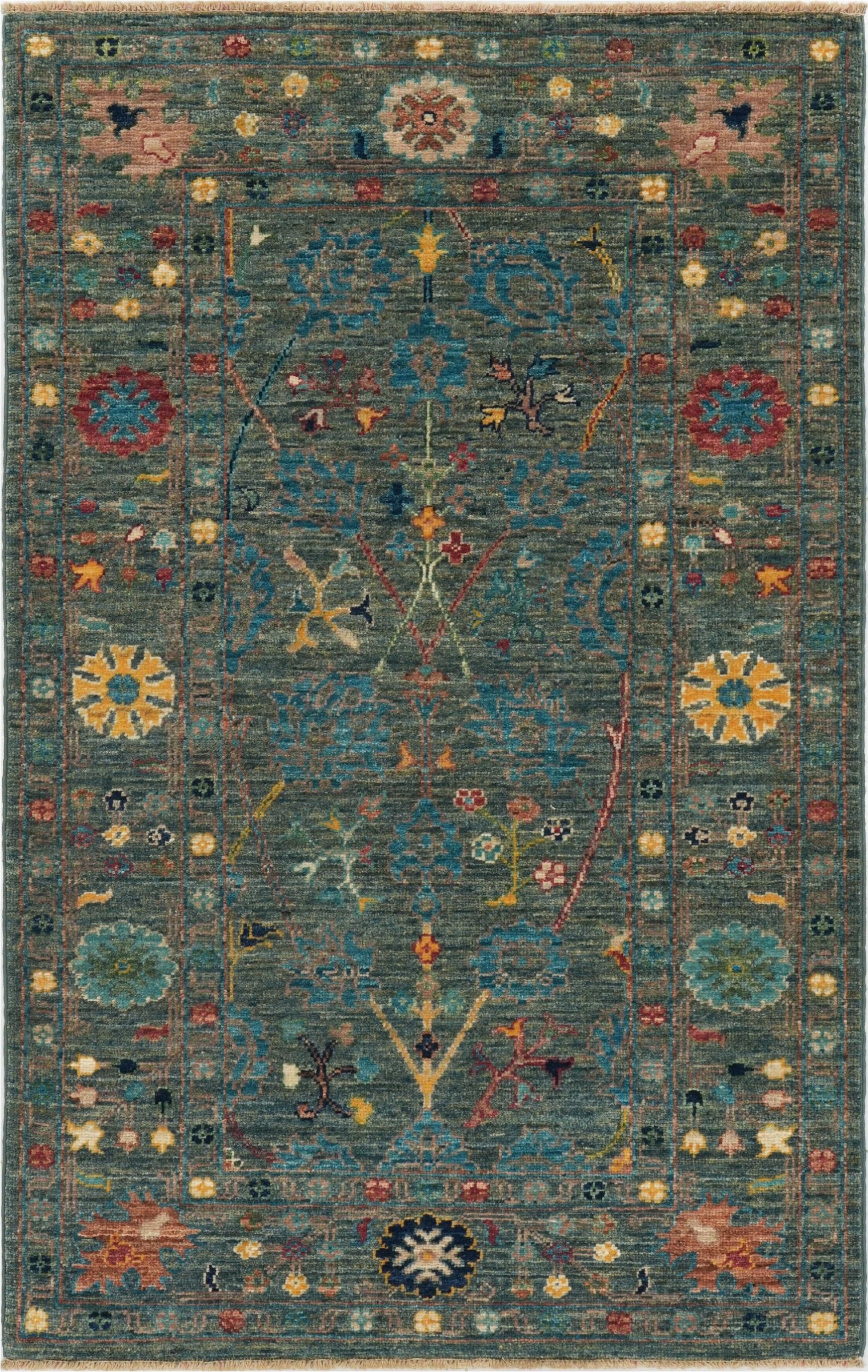 Ковры Фарахан - Ziegler 80 x 126 cm