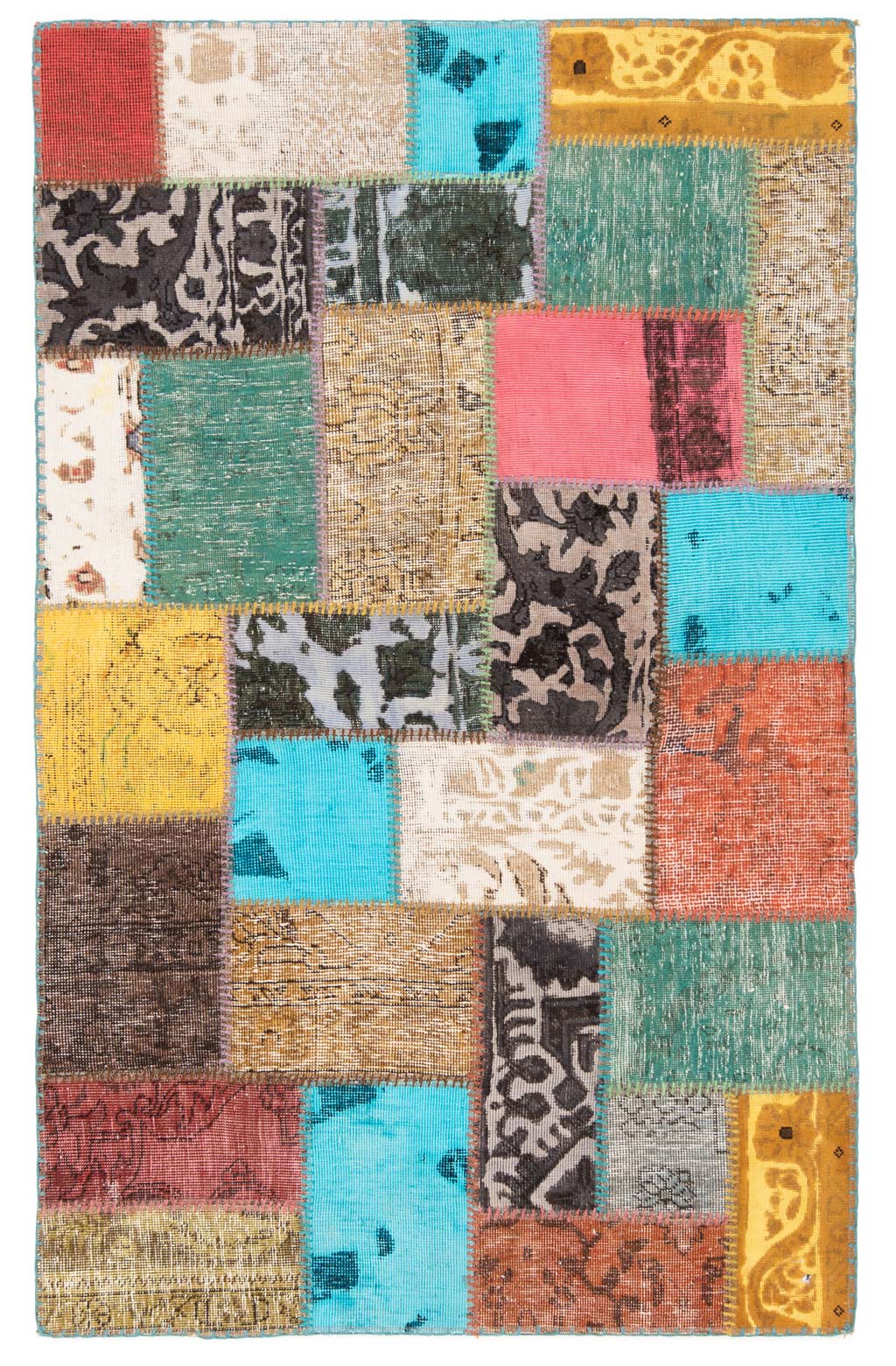 Patchwork - Patchwork 97 x 143 cm