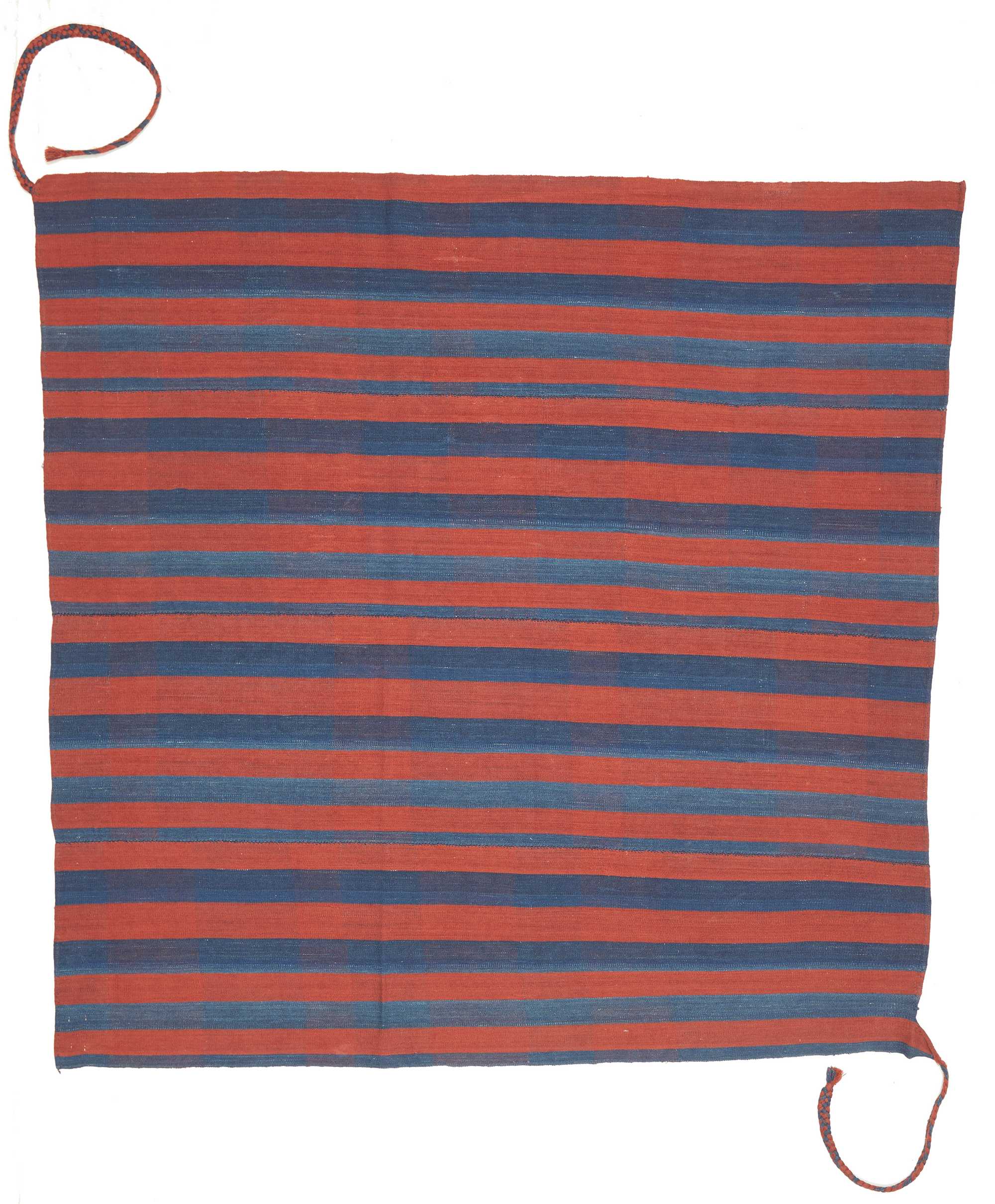 Kvadratisk Teppe 170x170 - Kelim 171 x 169 cm