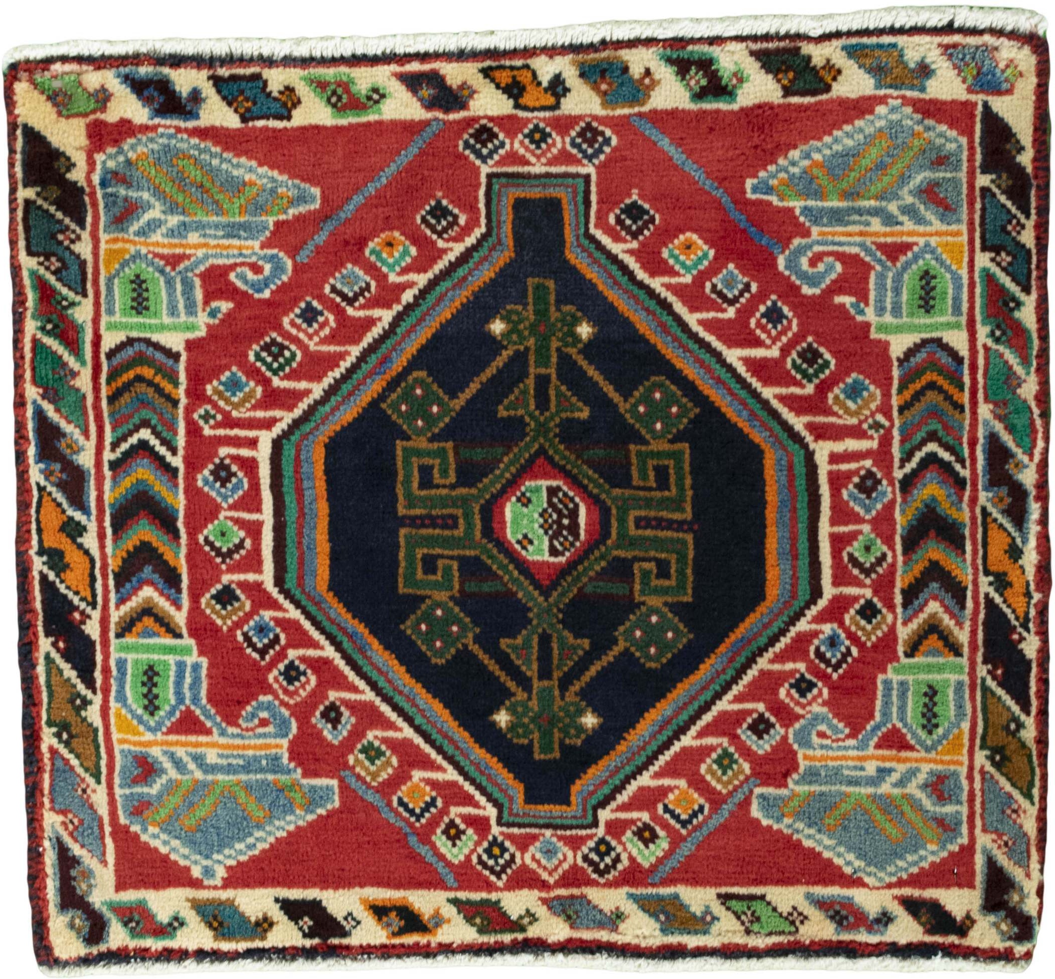 Alfombras cuadradas - Shiraz 66 x 57 cm