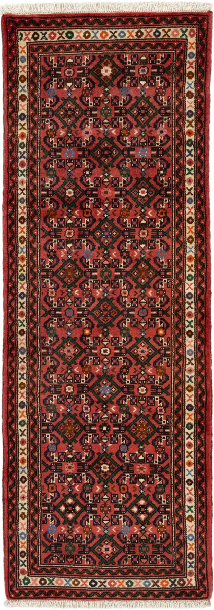 Teppich Läufer 80x200 - Hosseinabad 70 x 195 cm