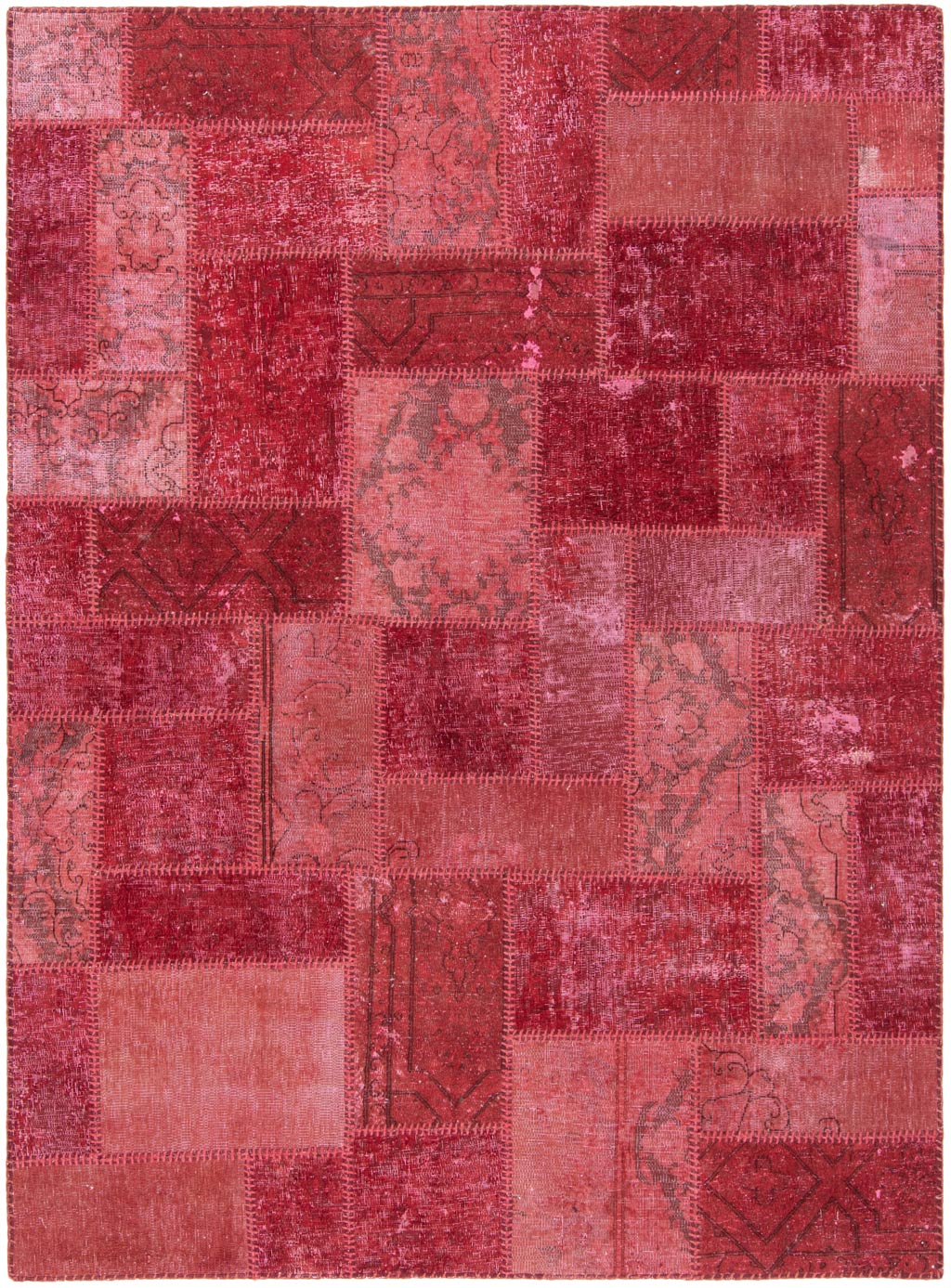 Patchwork - Patchwork 152 x 208 cm