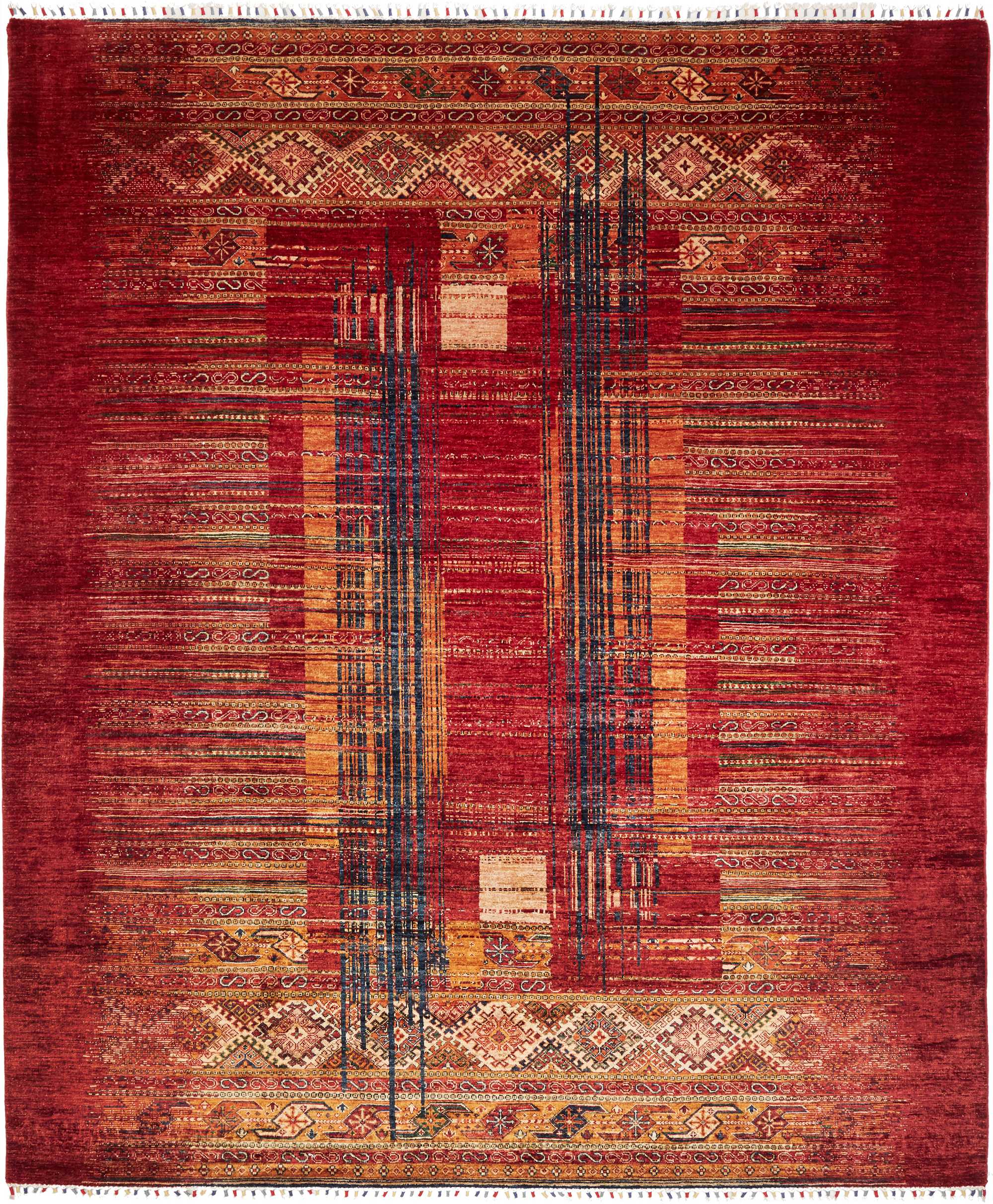 Gabbeh 256 x 300 cm