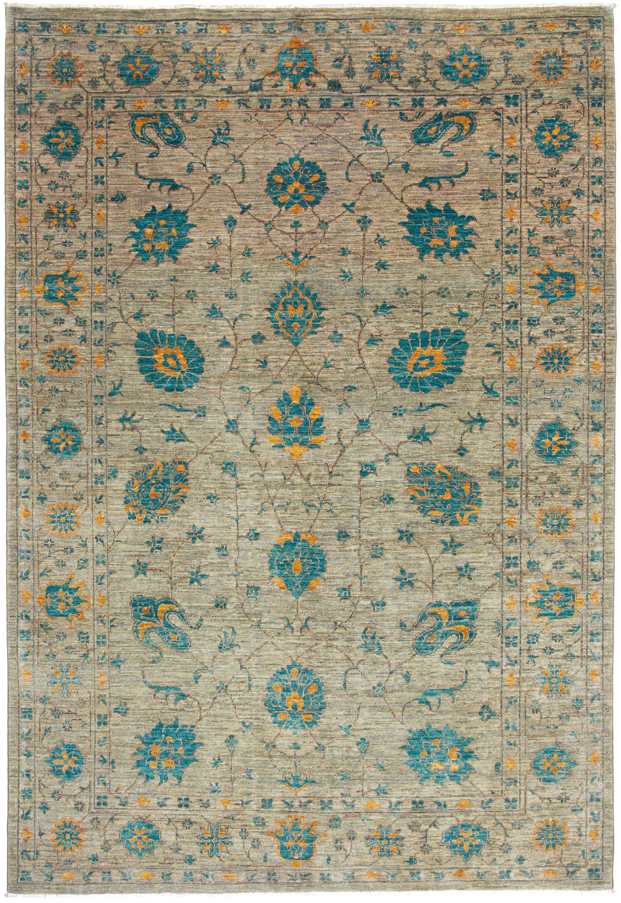 Ziegler Matot Siniset - Ziegler 170 x 246 cm