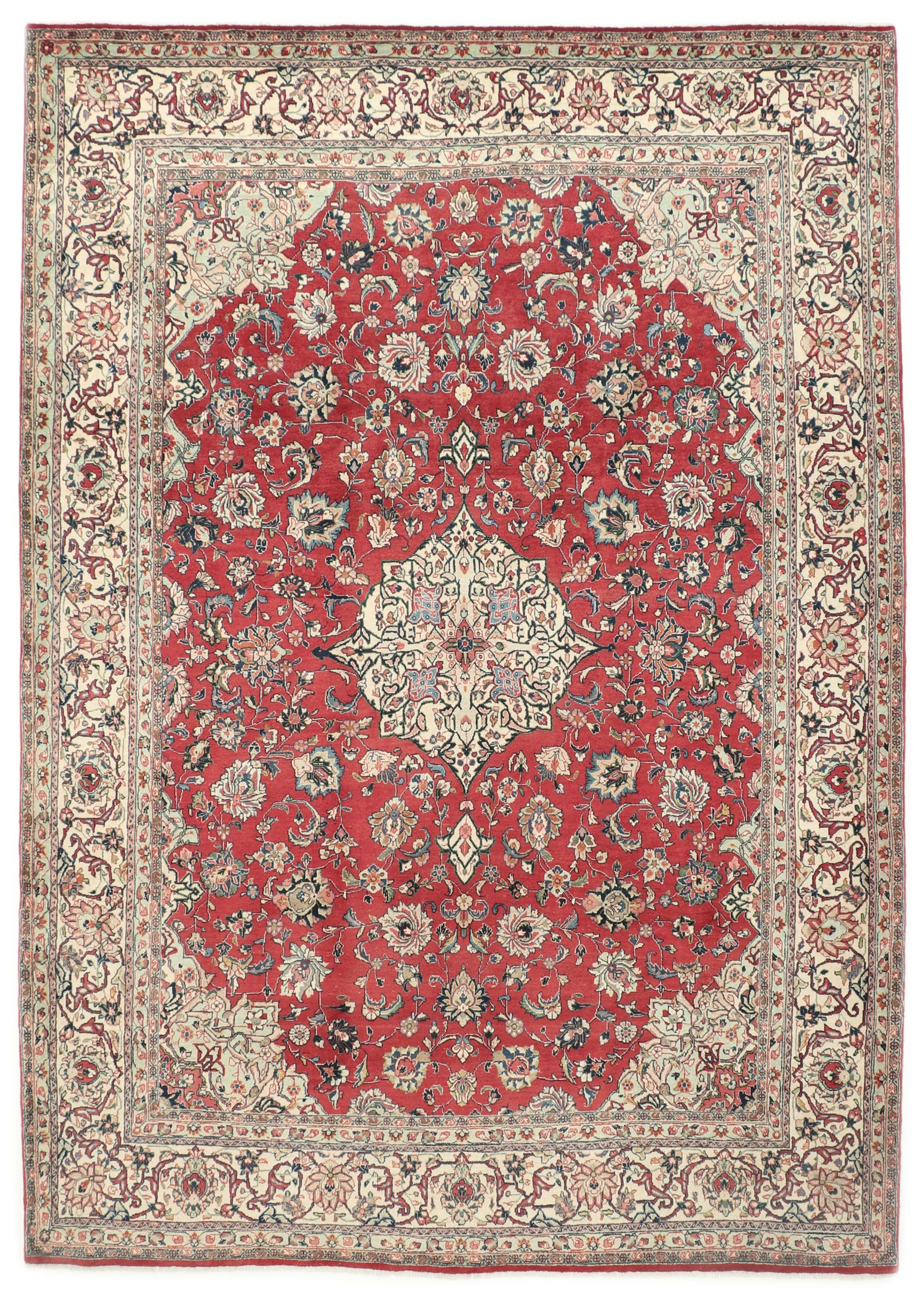 Luxe Tapijten - Sarouk 255 x 365 cm