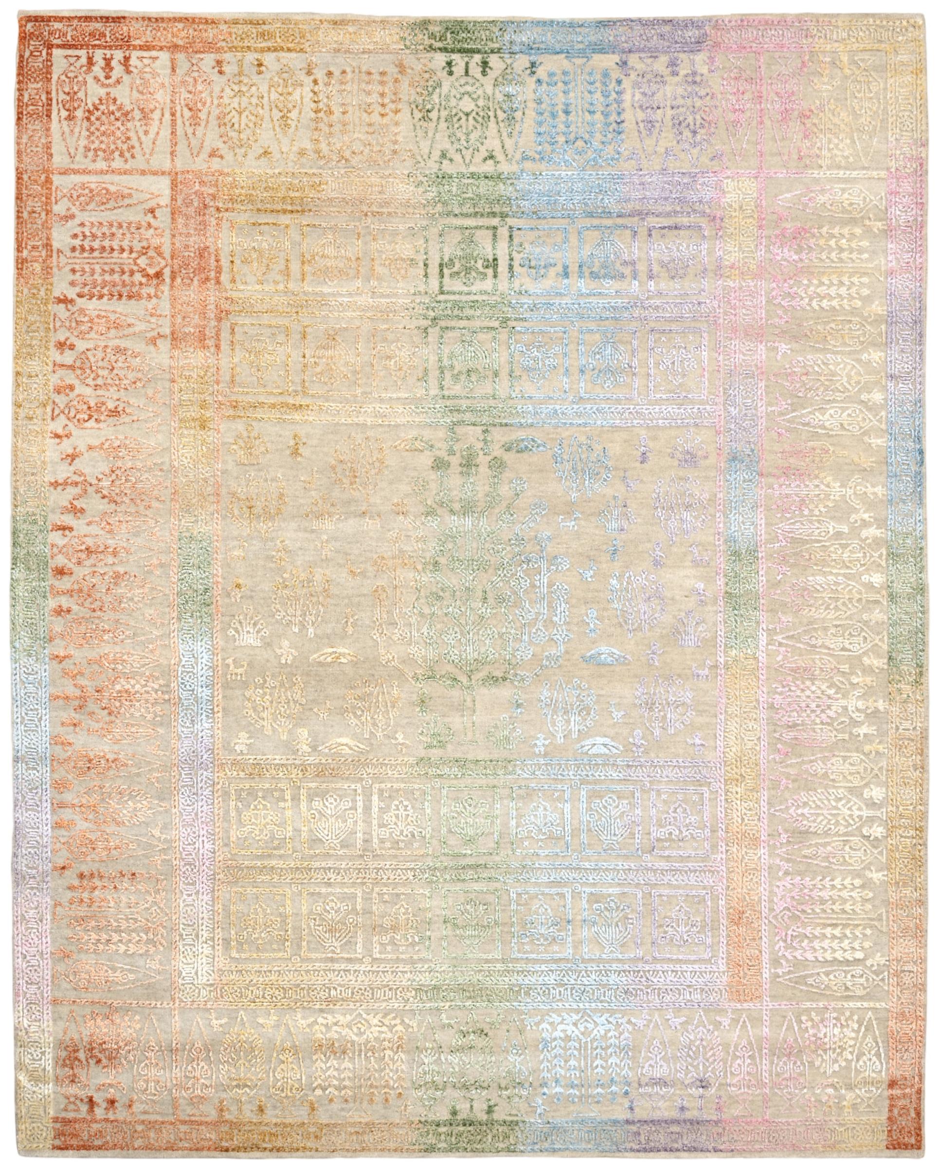Designer Rugs - Asman 166 x 201 cm