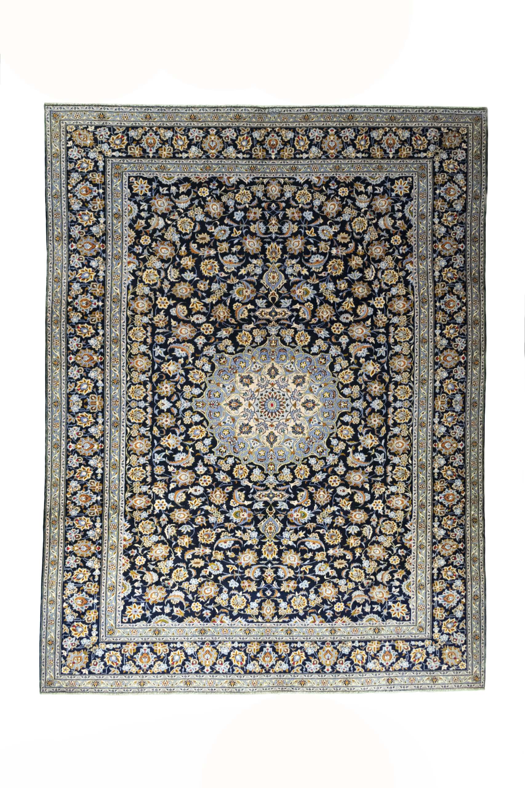 Teppe 290x390 - Kashan 298 x 397 cm