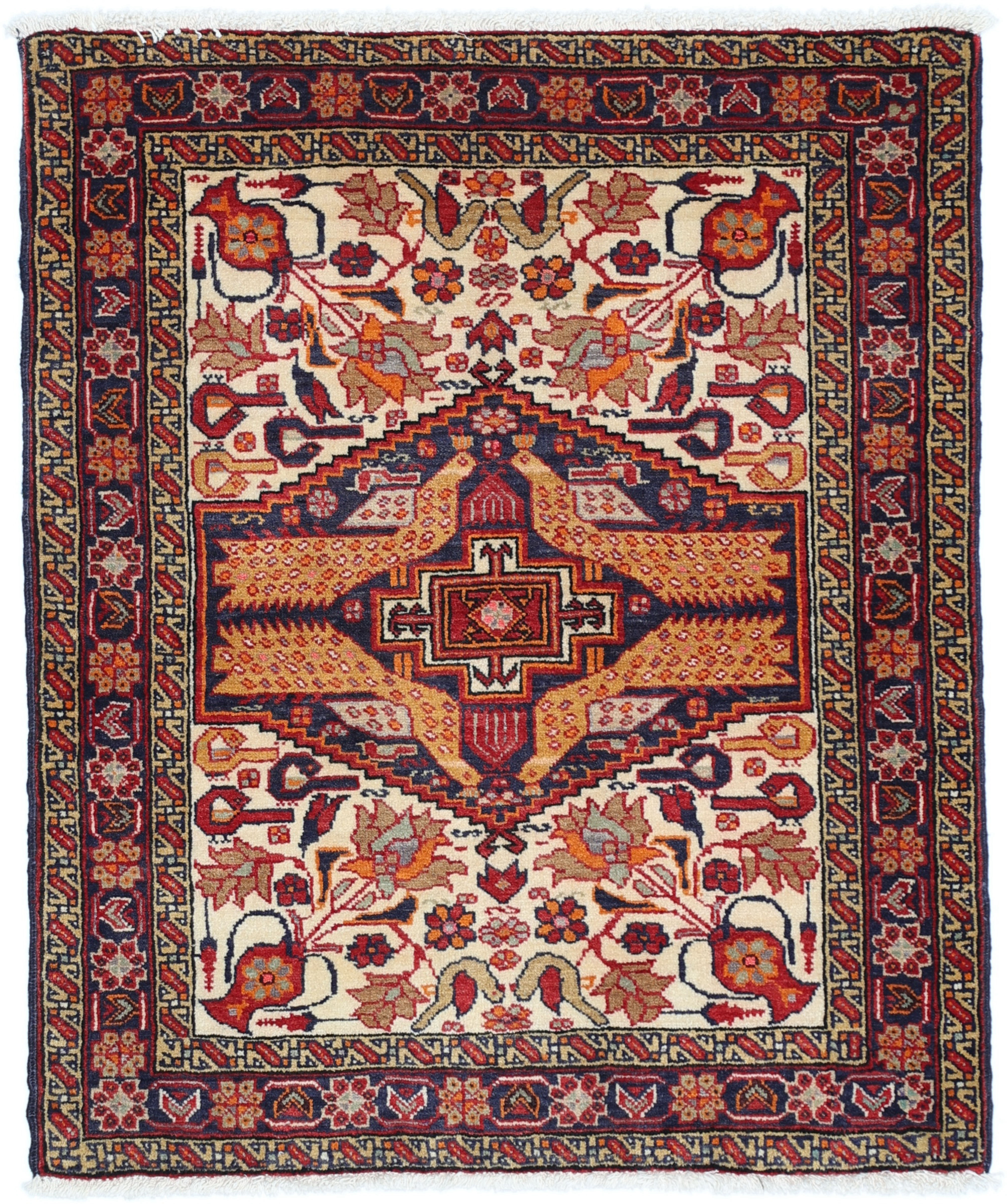 Belutsch Szőnyegek - Beluch 73 x 87 cm