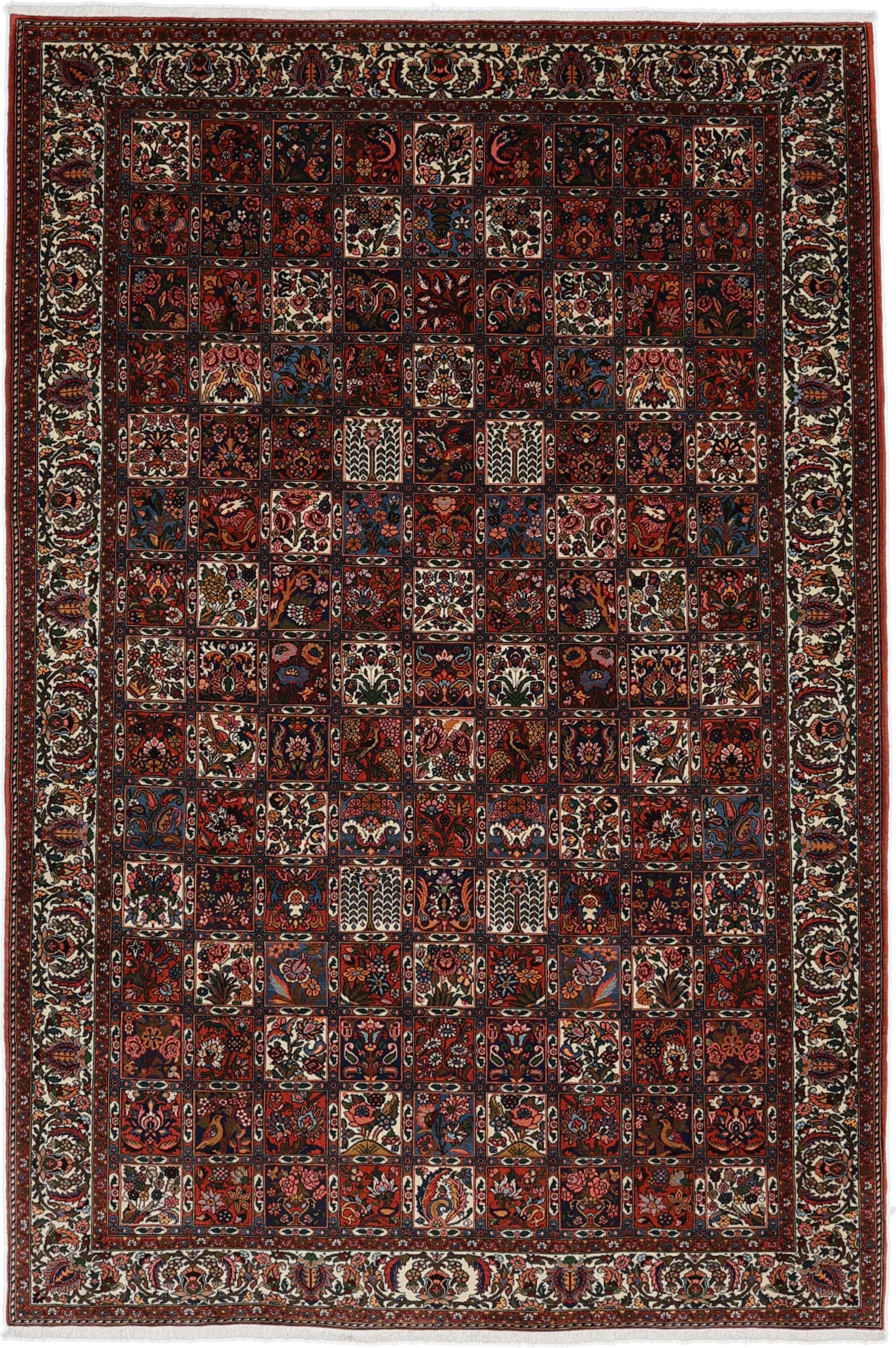 Bachtiar Teppiche - Bachtiar 197 x 296 cm