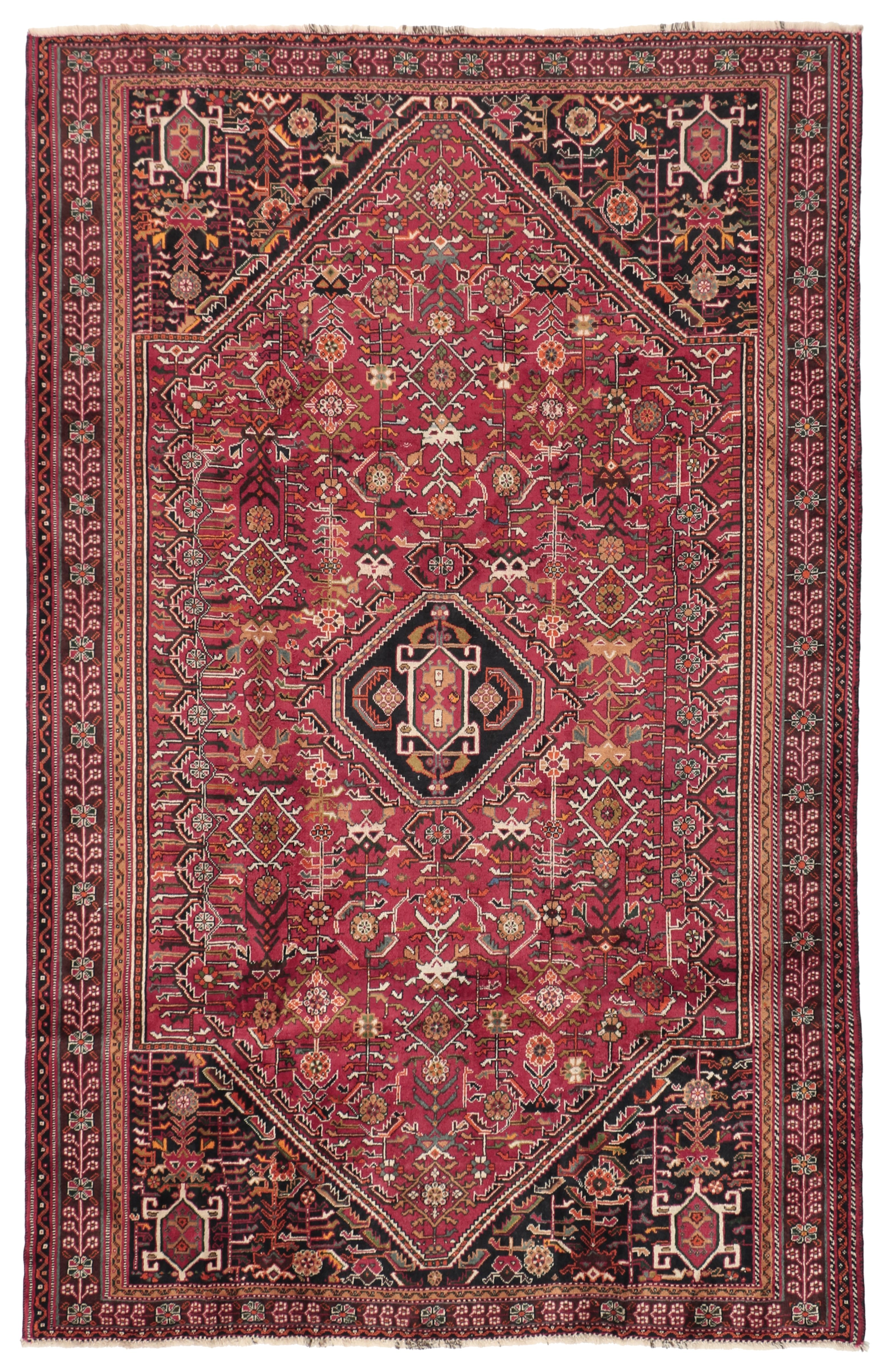 Χαλιά Gashgai - Gashghai 185 x 278 cm