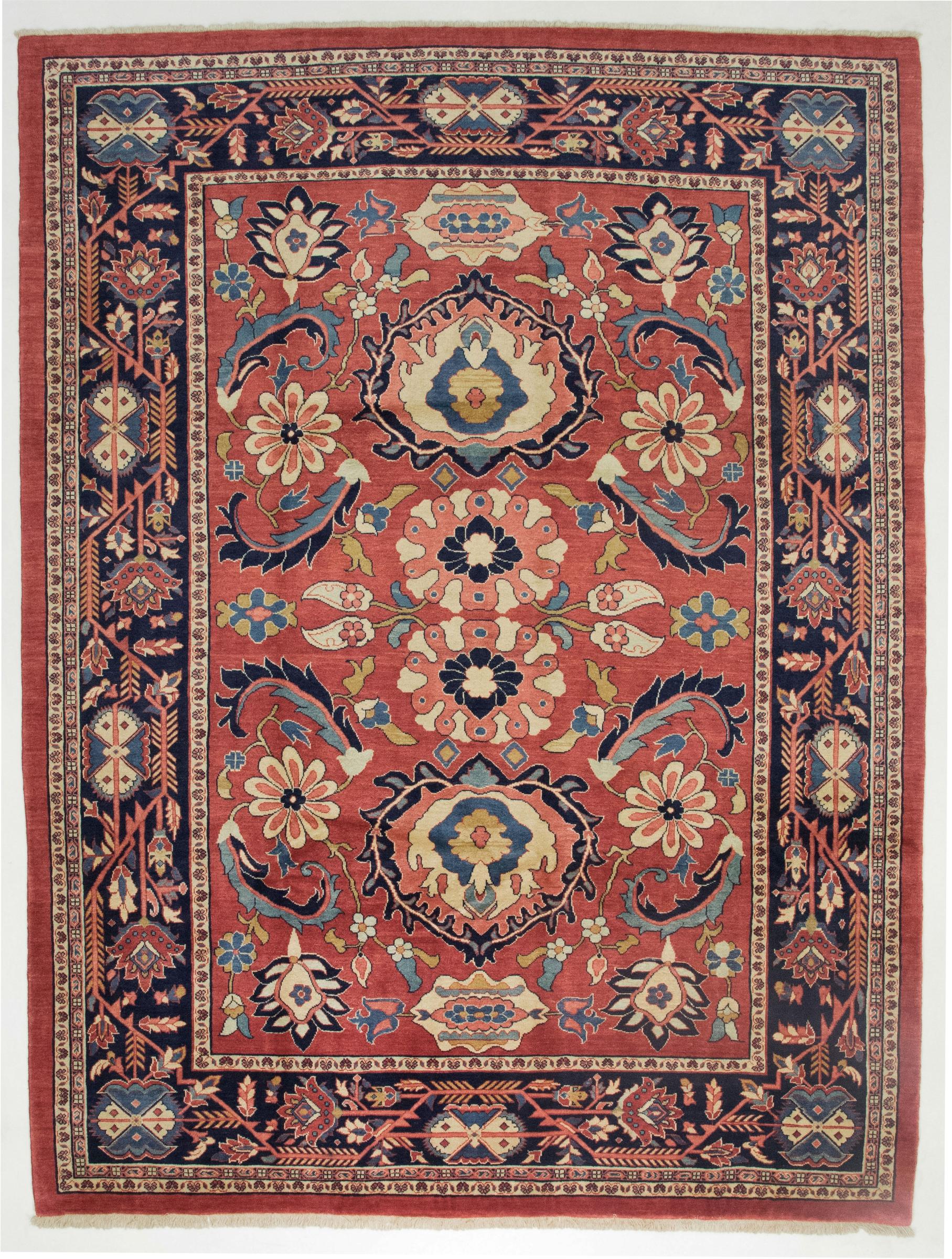 Farahan Tapijten - Ziegler 277 x 368 cm