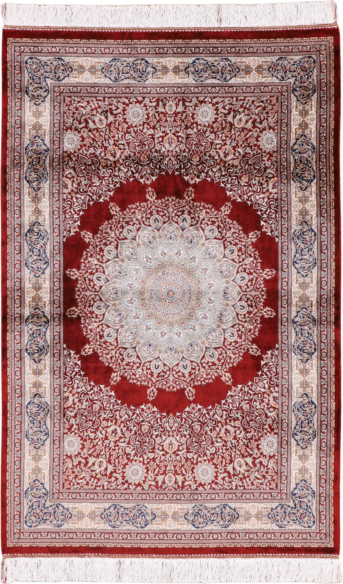 Matta 140x140 - Ghom Almas 150 x 150 cm