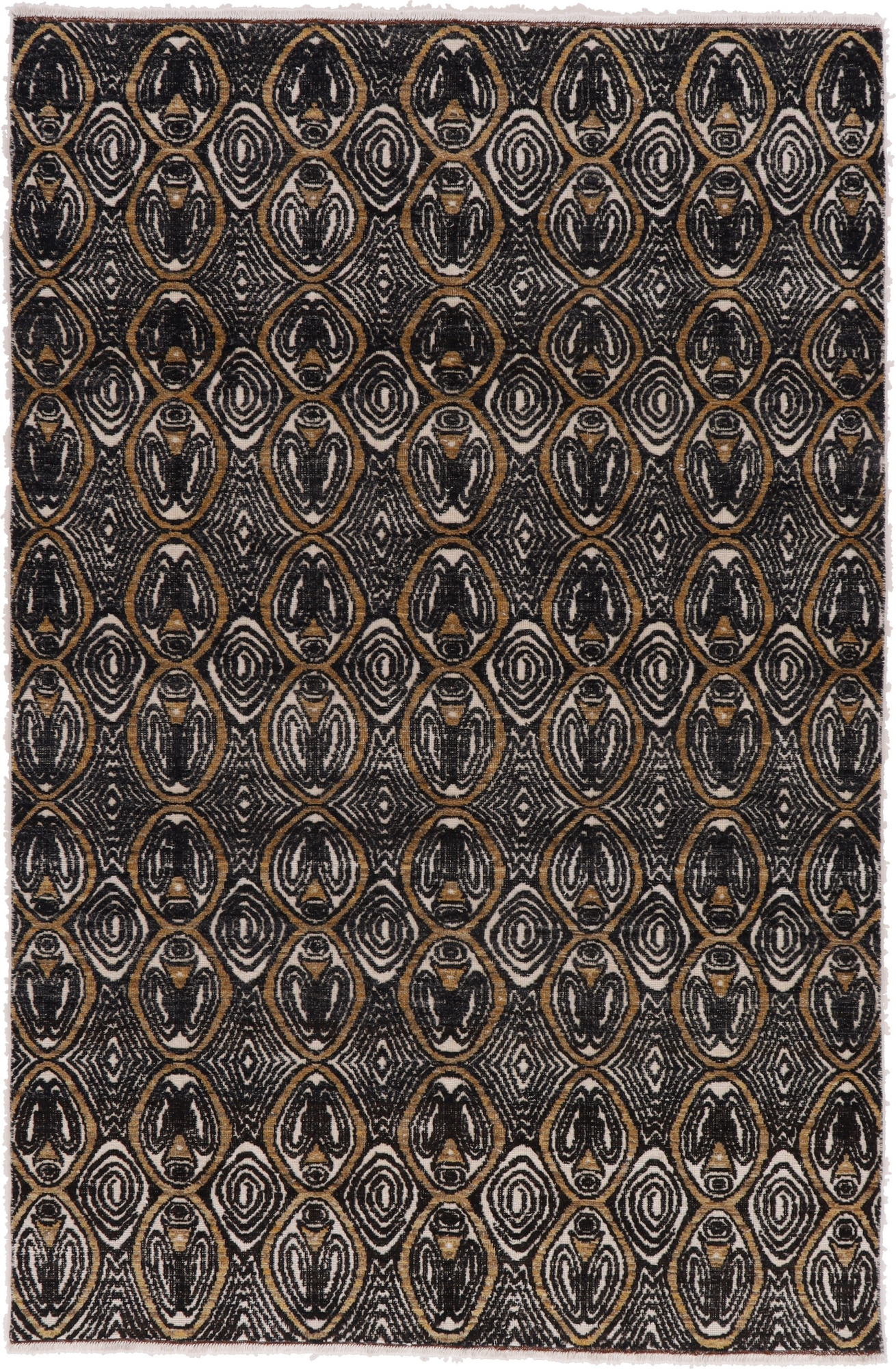 Берберски Килими - Berber 201 x 306 cm