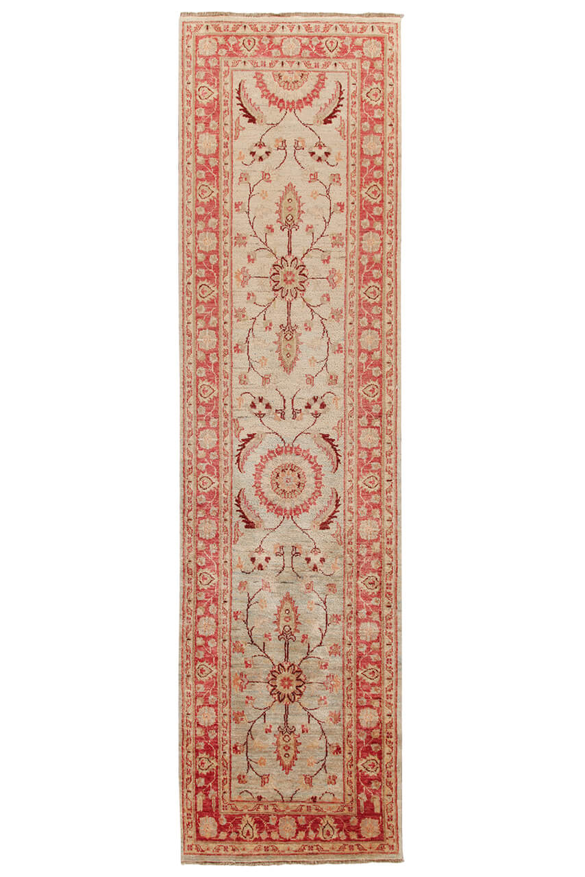 Ziegler Runner Rugs - Ziegler 76 x 287 cm