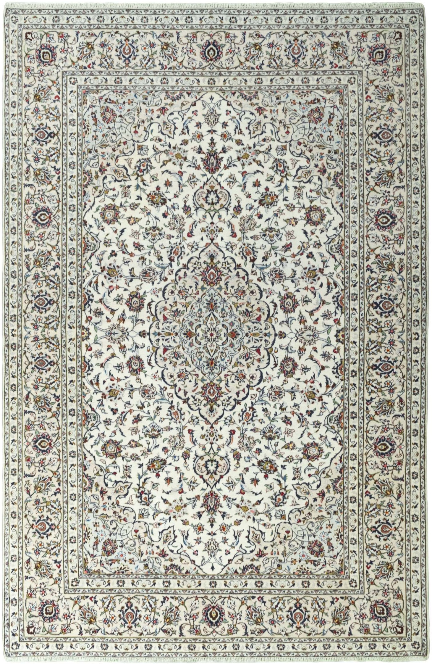 Tapijten 200x300 - Kashan 200 x 305 cm