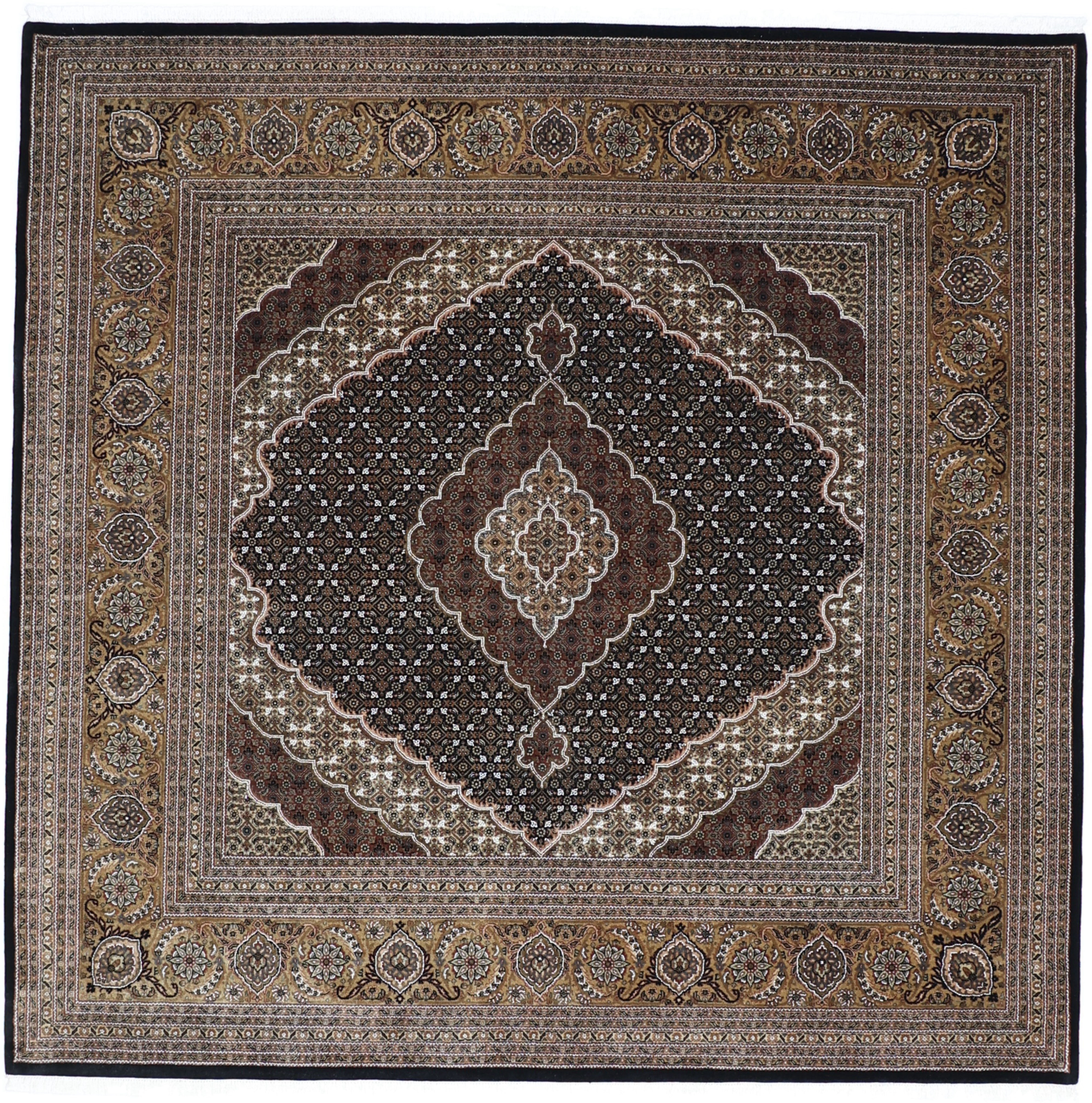 Mir Teppiche - Mir 255 x 251 cm