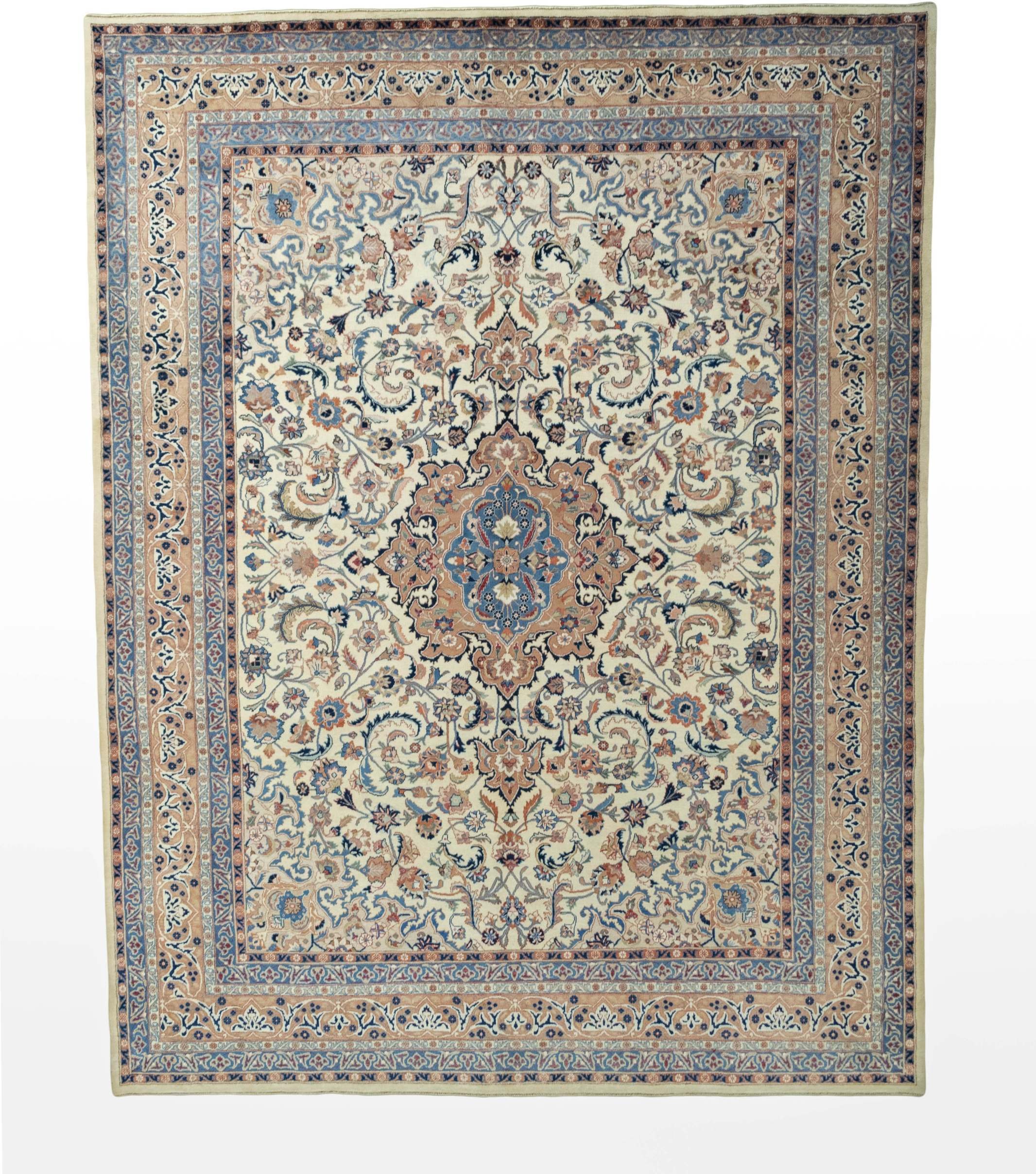 Teppe 290x390 - Kashmar 298 x 390 cm