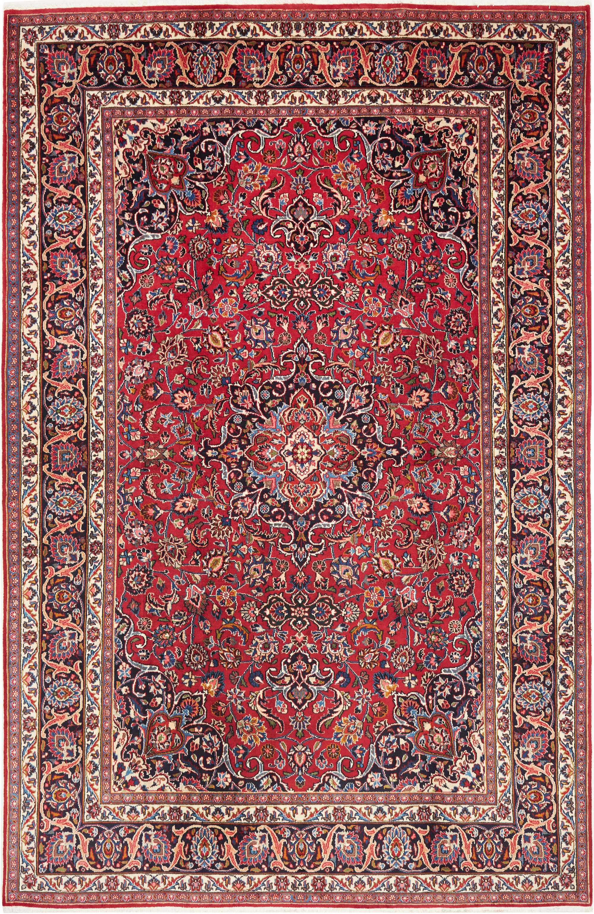 Maschad Teppiche - Mashad 194 x 299 cm