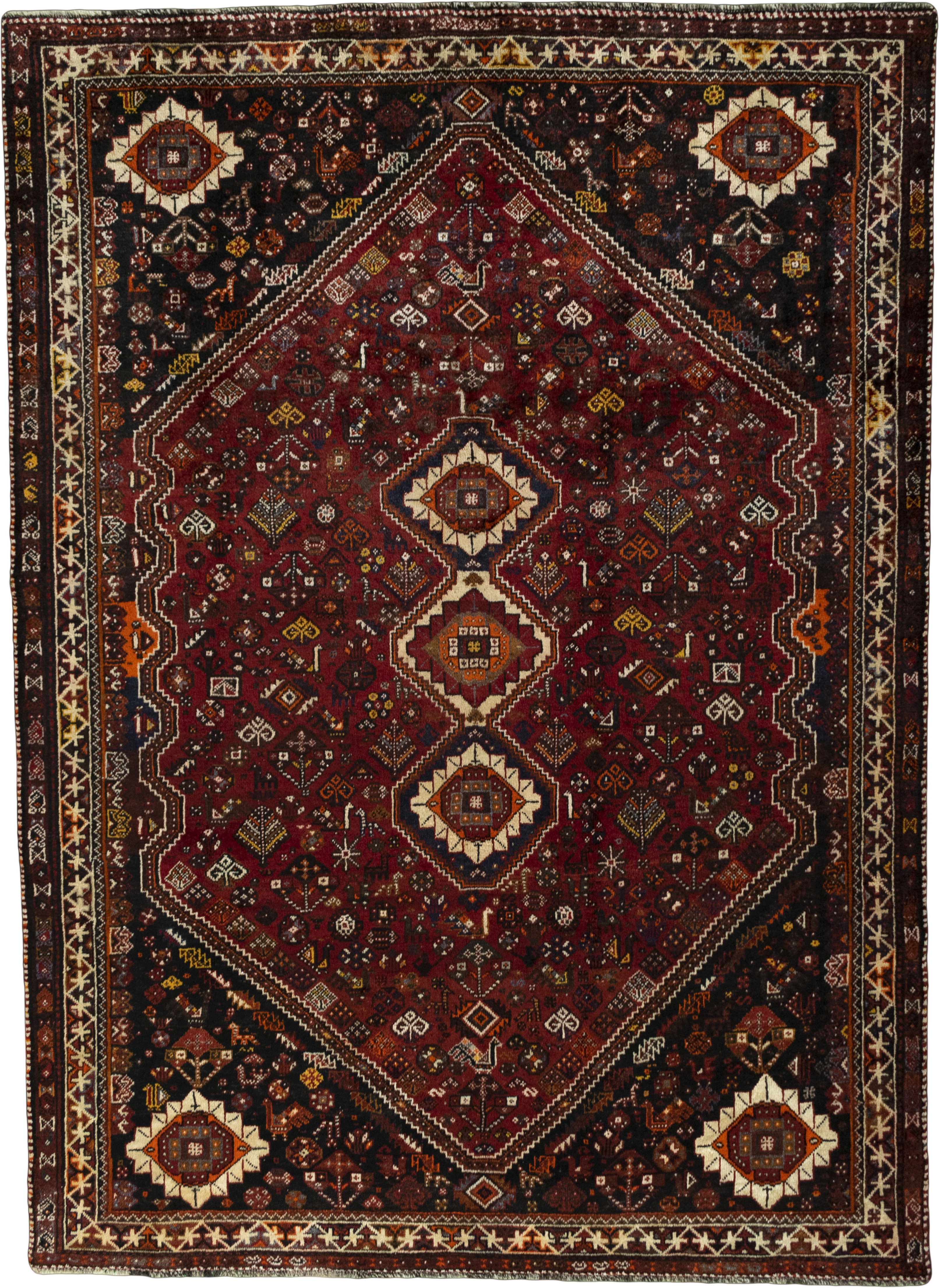 Covoare Shiraz - Shiraz 231 x 318 cm