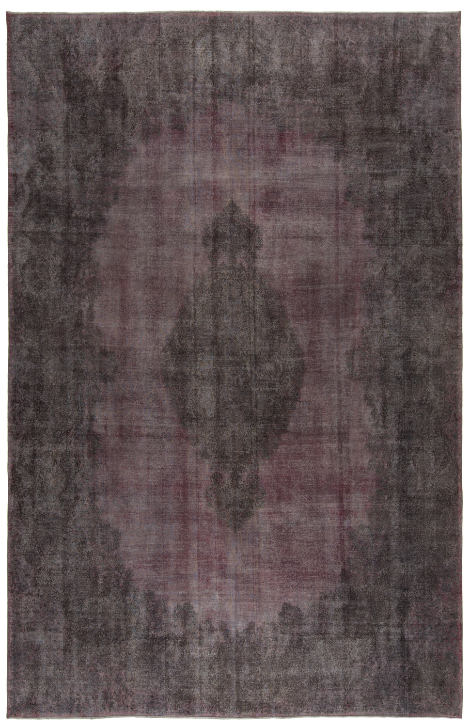 Vintage Teppiche Rosa - Vintage 327 x 560 cm