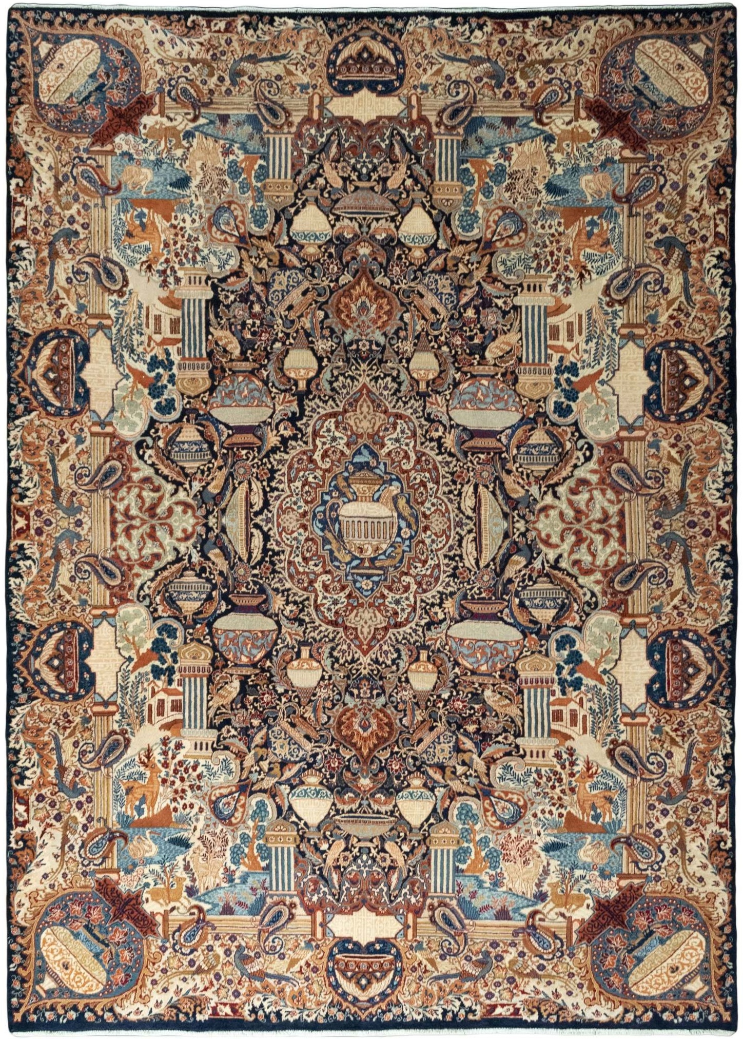 Kashmar 253 x 352 cm