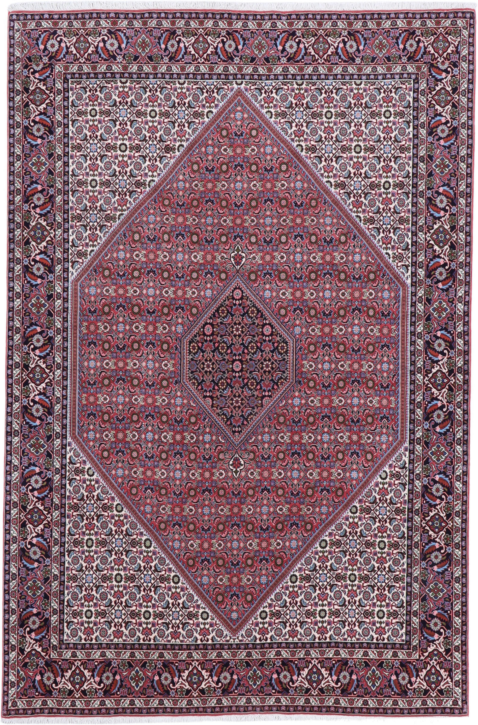 Bidjar Antik - Bidjar 199 x 302 cm