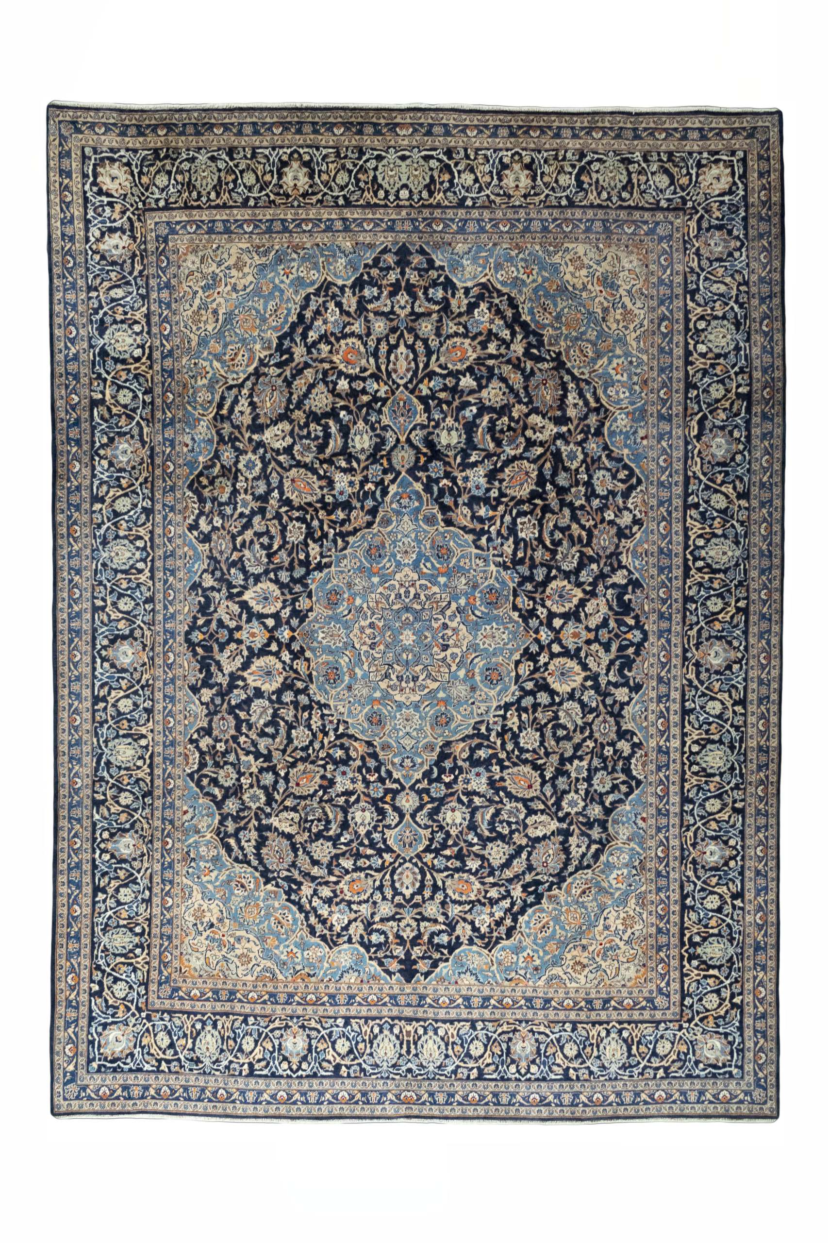 Kaschmar Teppiche - Kashmar 295 x 407 cm