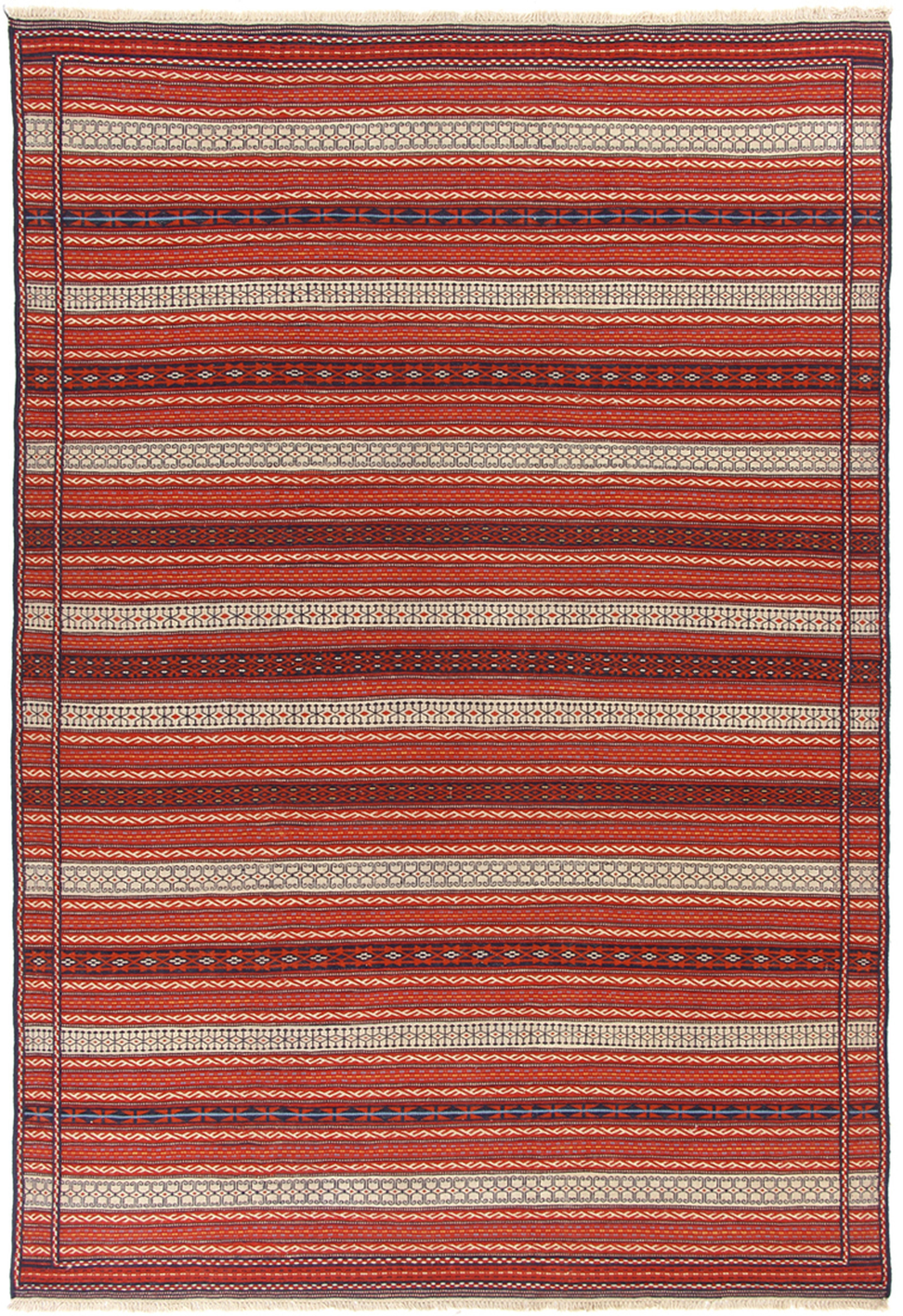 Kelim Teppiche 200x300 - Kelim 195 x 300 cm