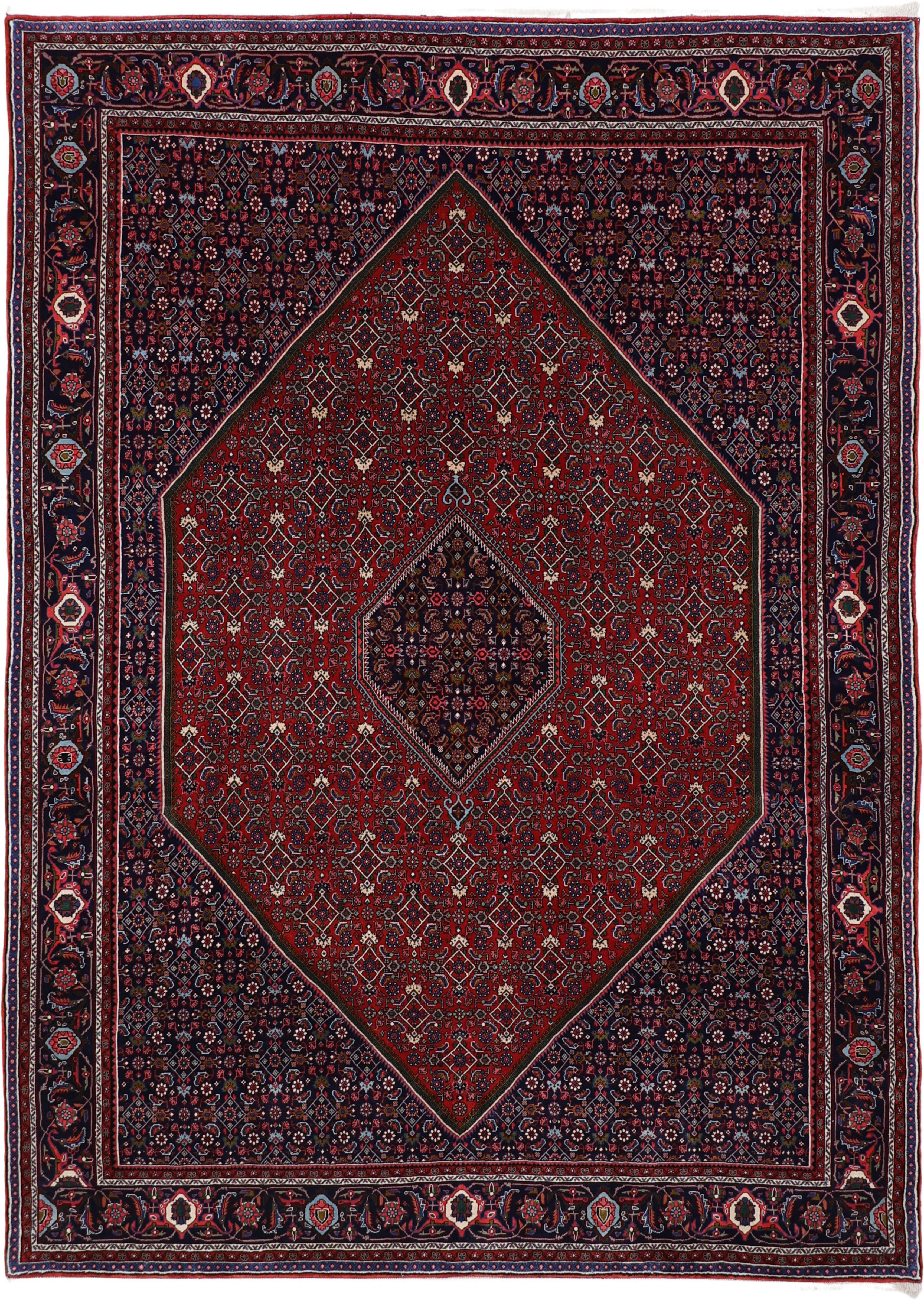 Bidjar 200x300 - Bidjar 212 x 292 cm