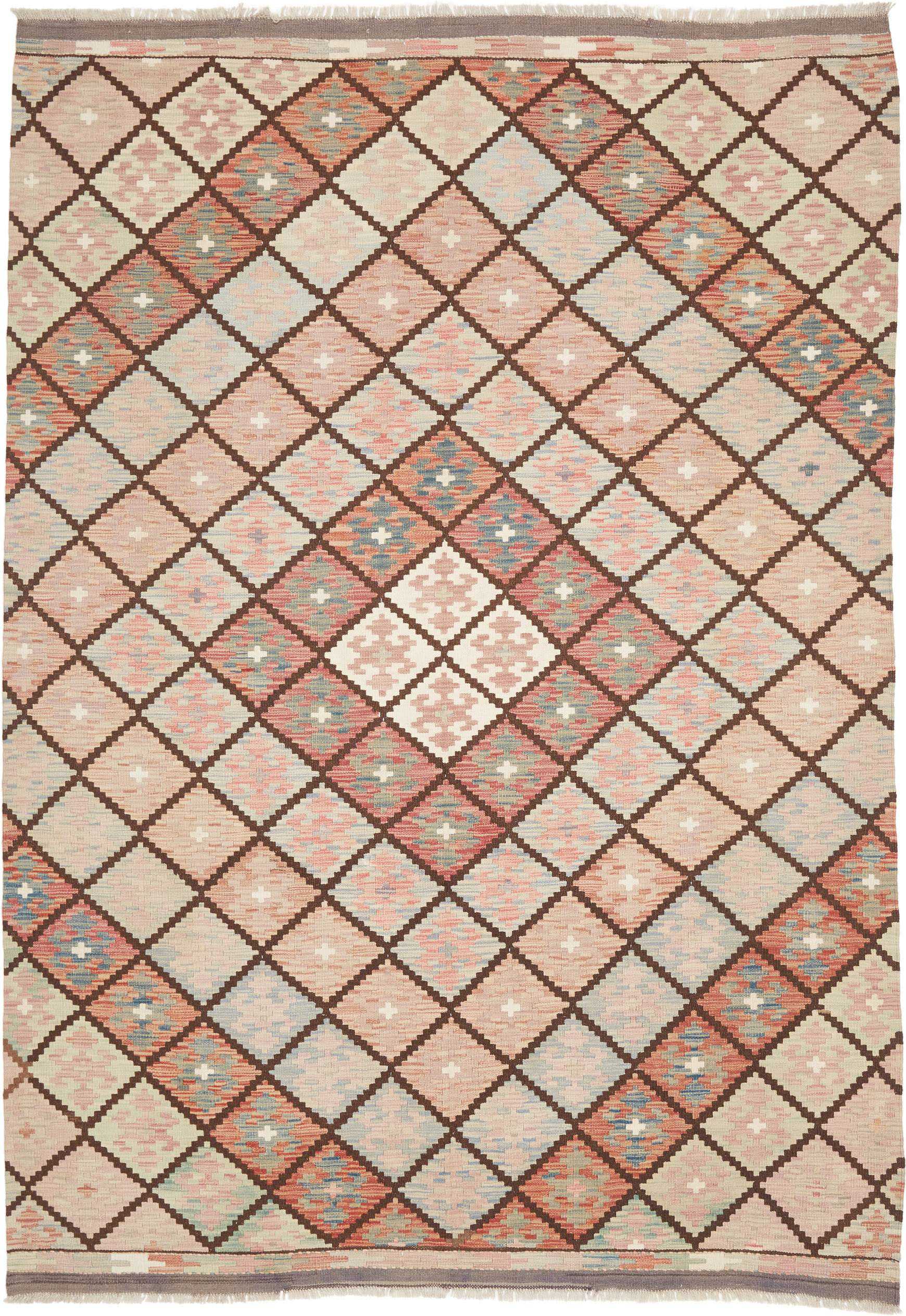 Dywany 160x230 - Kelim 169 x 237 cm