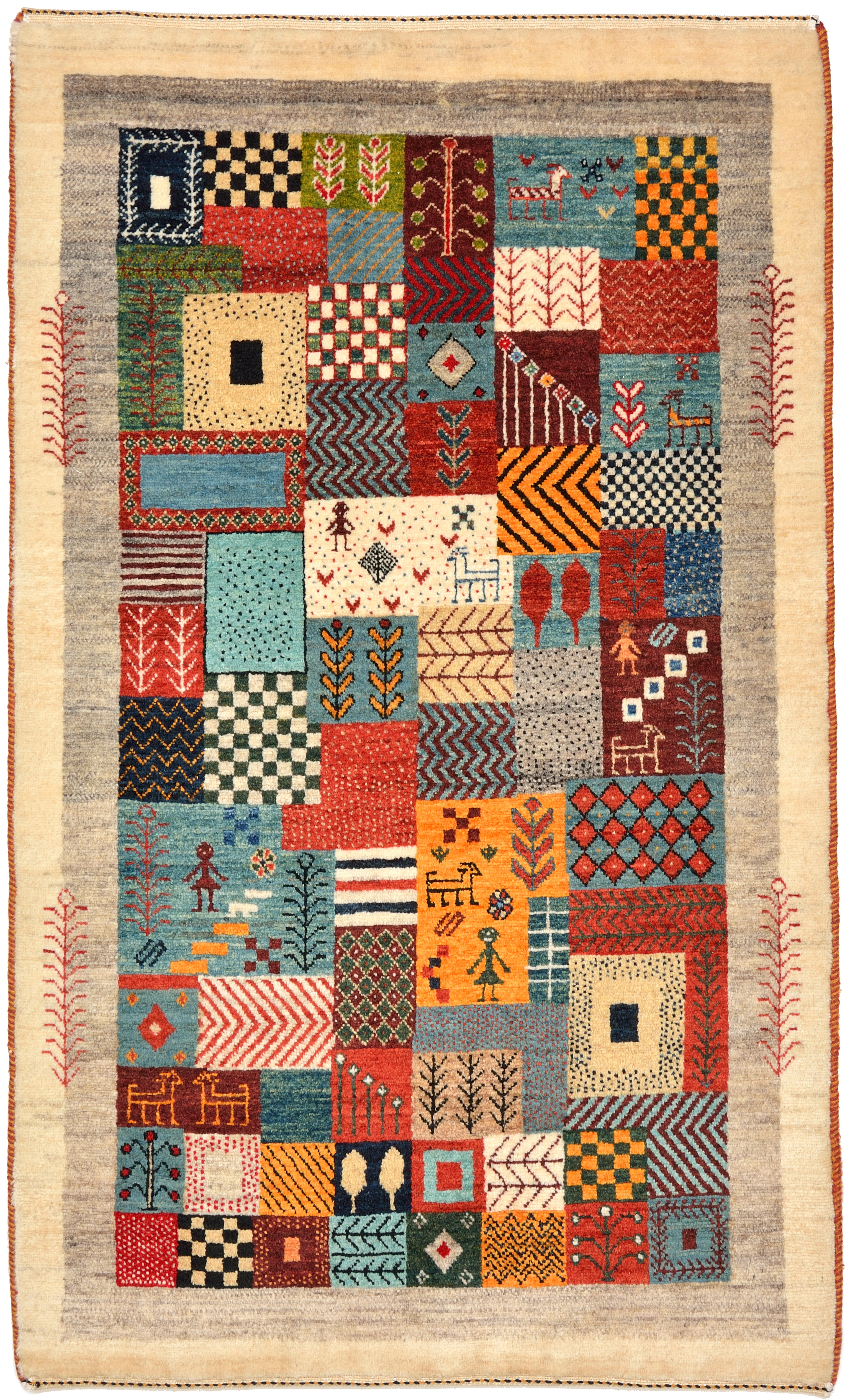 Koberce Loribaft - Loribaft 101 x 164 cm