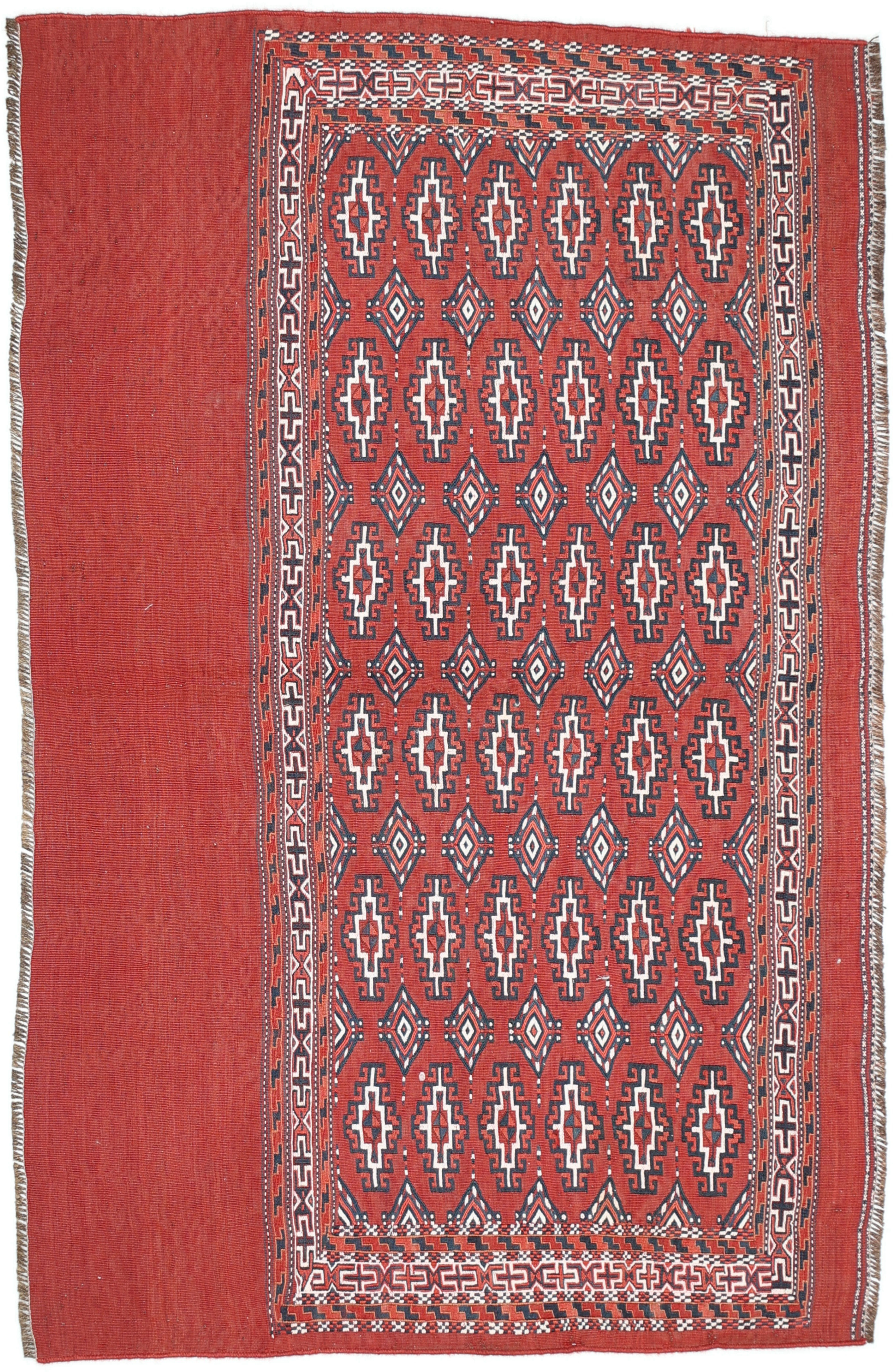 Turkmeeni Matot - Turkmen 70 x 120 cm