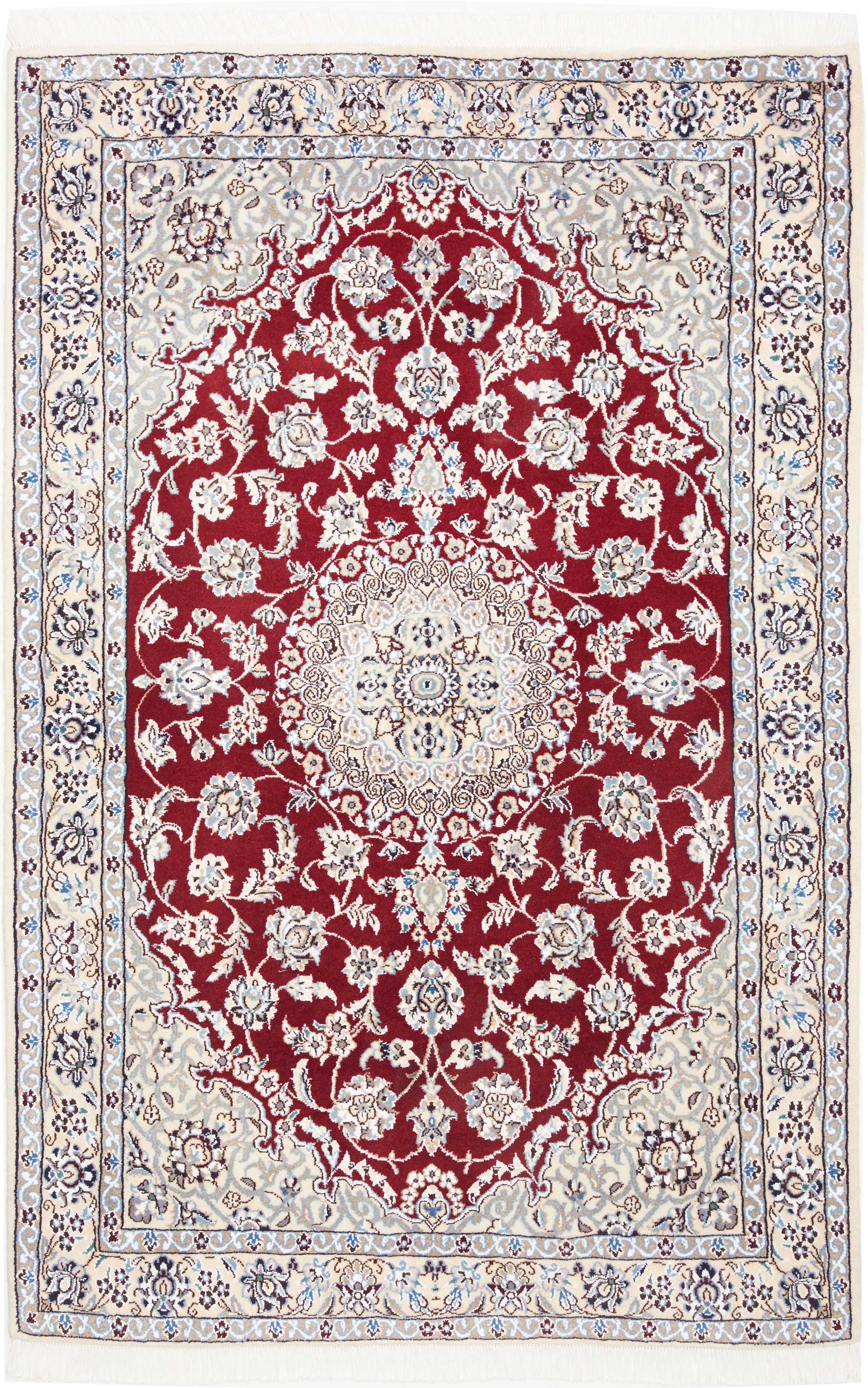 Κόκκινο Nain - Nain 114 x 174 cm