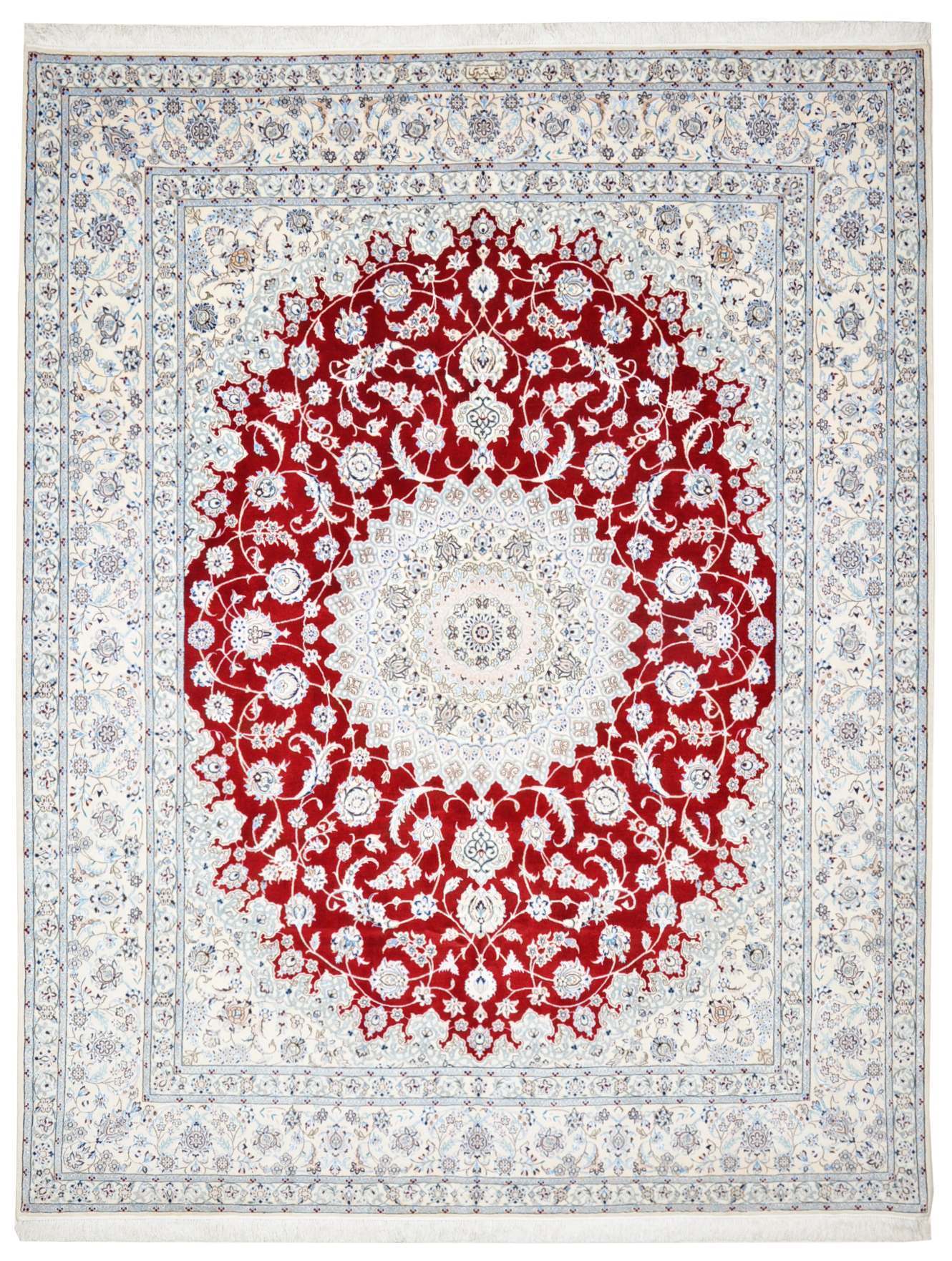 Nain Rot - Nain 6 La 211 x 266 cm