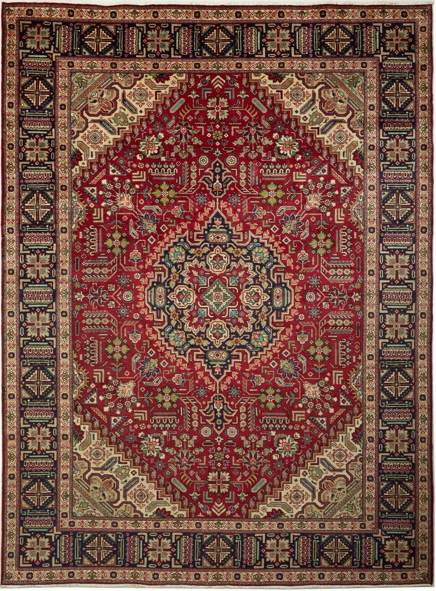 Tabriz Tepper - Tabriz 249 x 336 cm