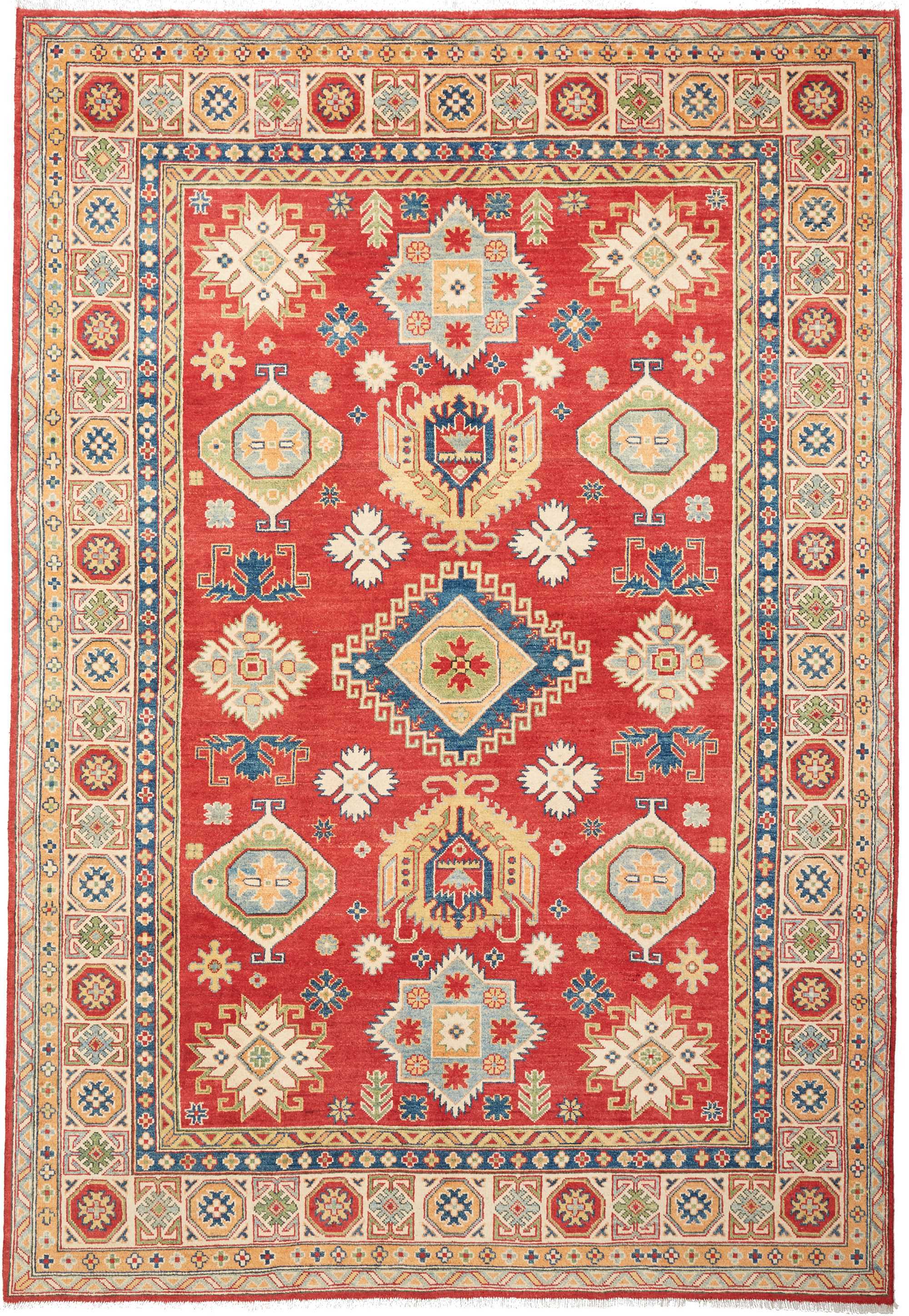Kazak Rugs - Kazak 197 x 289 cm