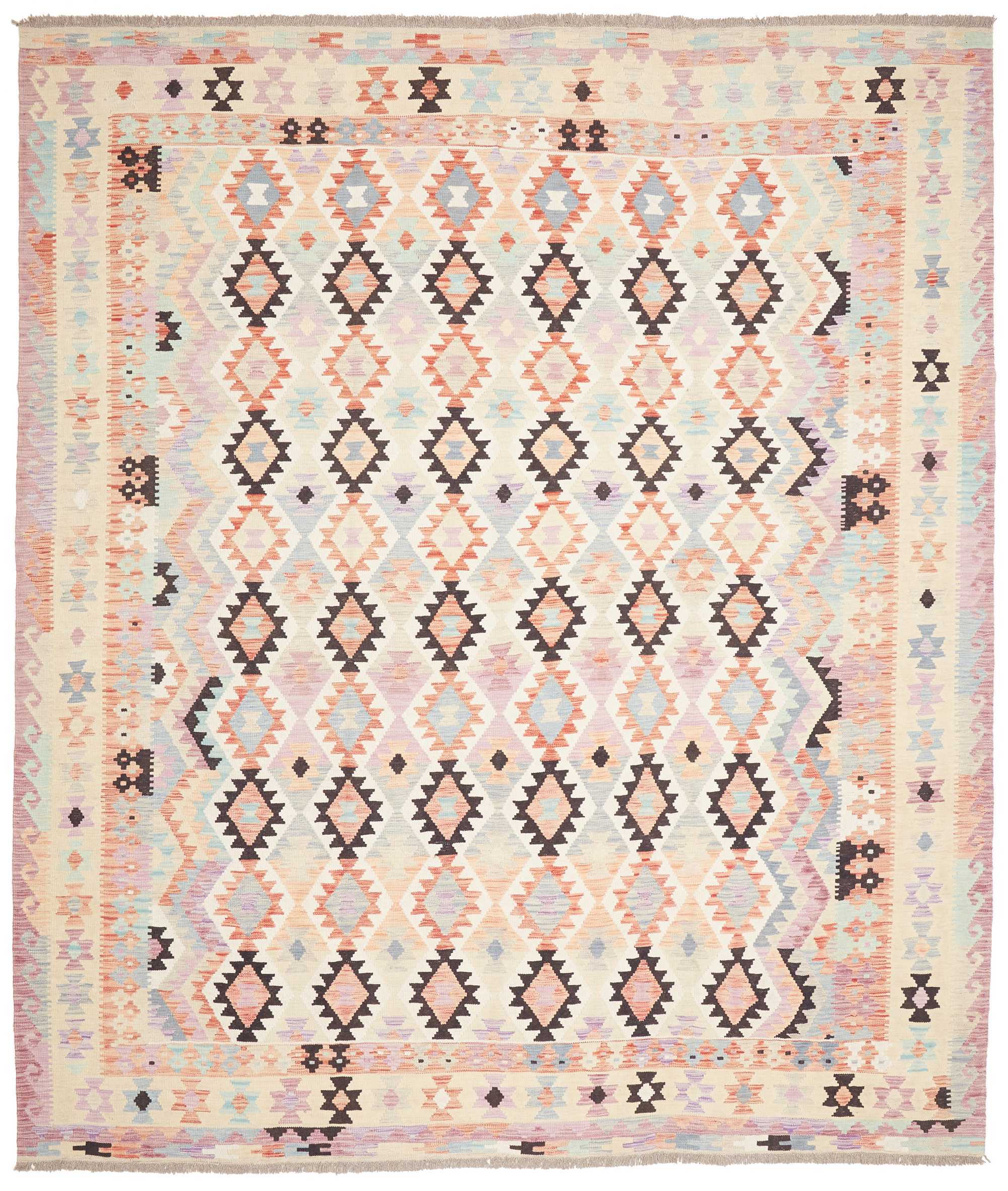 Kelim Teppiche Quadratisch - Kelim 257 x 294 cm