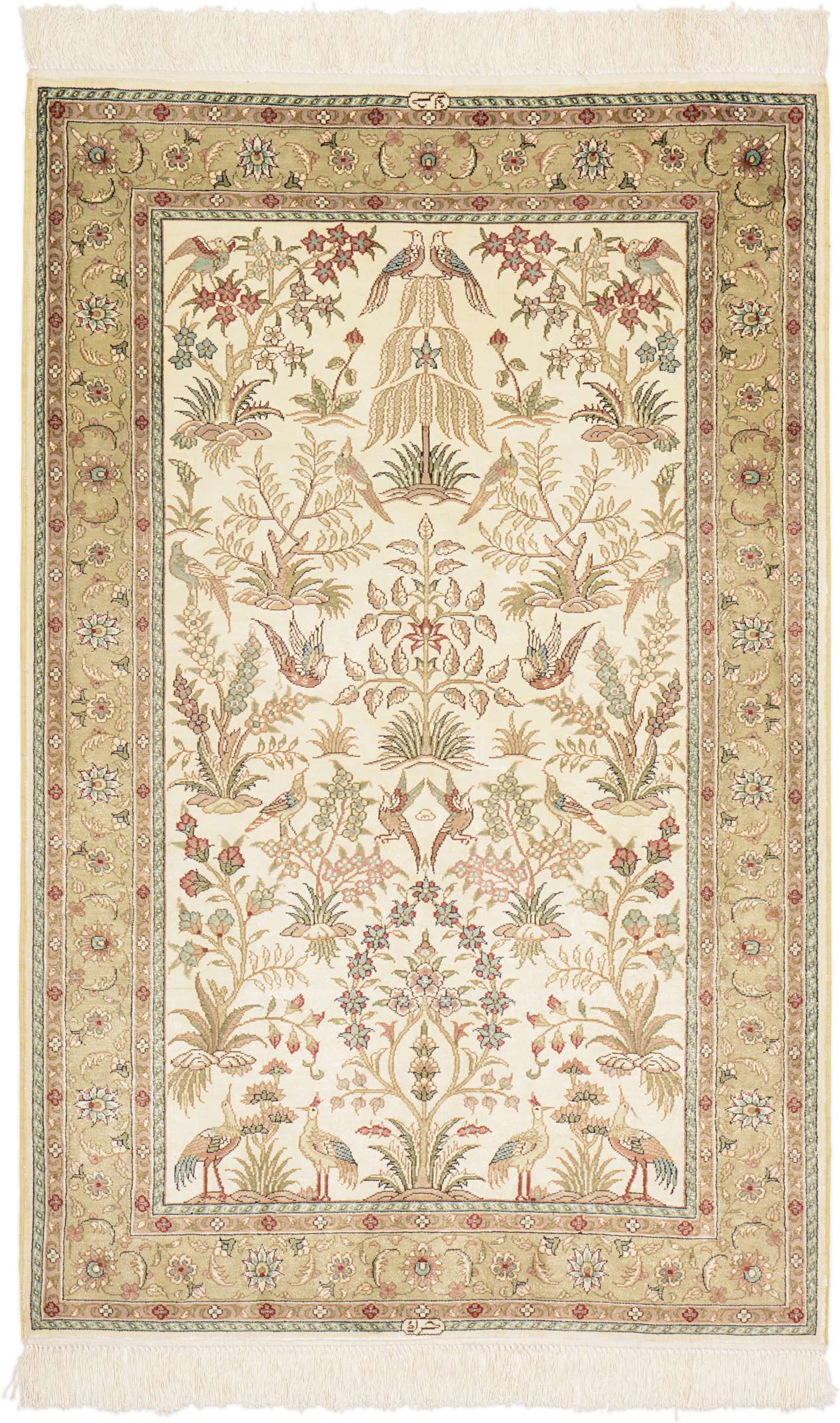 Hereke Tepper - Hereke 80 x 124 cm