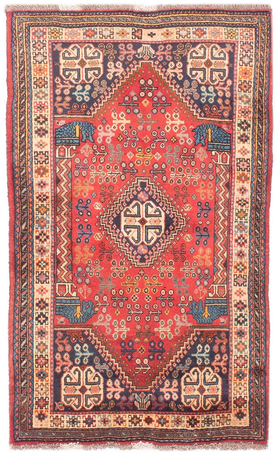 Gashgai Tapijten - Gashghai 110 x 175 cm
