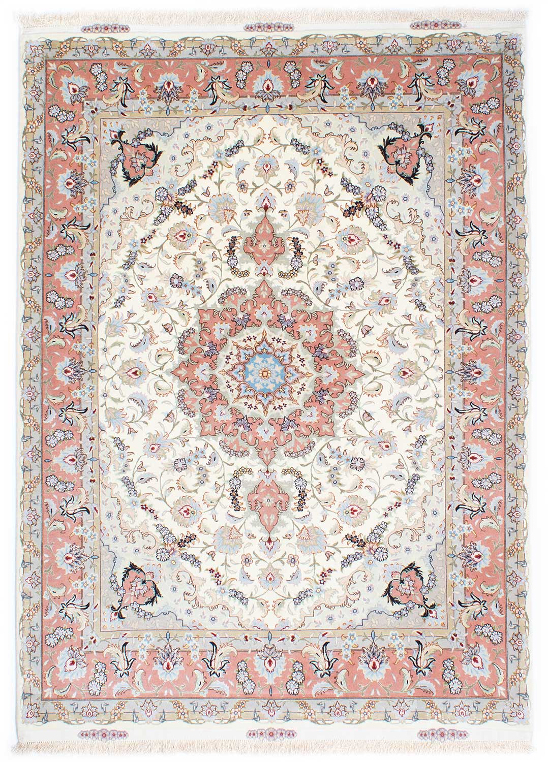 Tabriz Mattor - Tabriz 153 x 203 cm