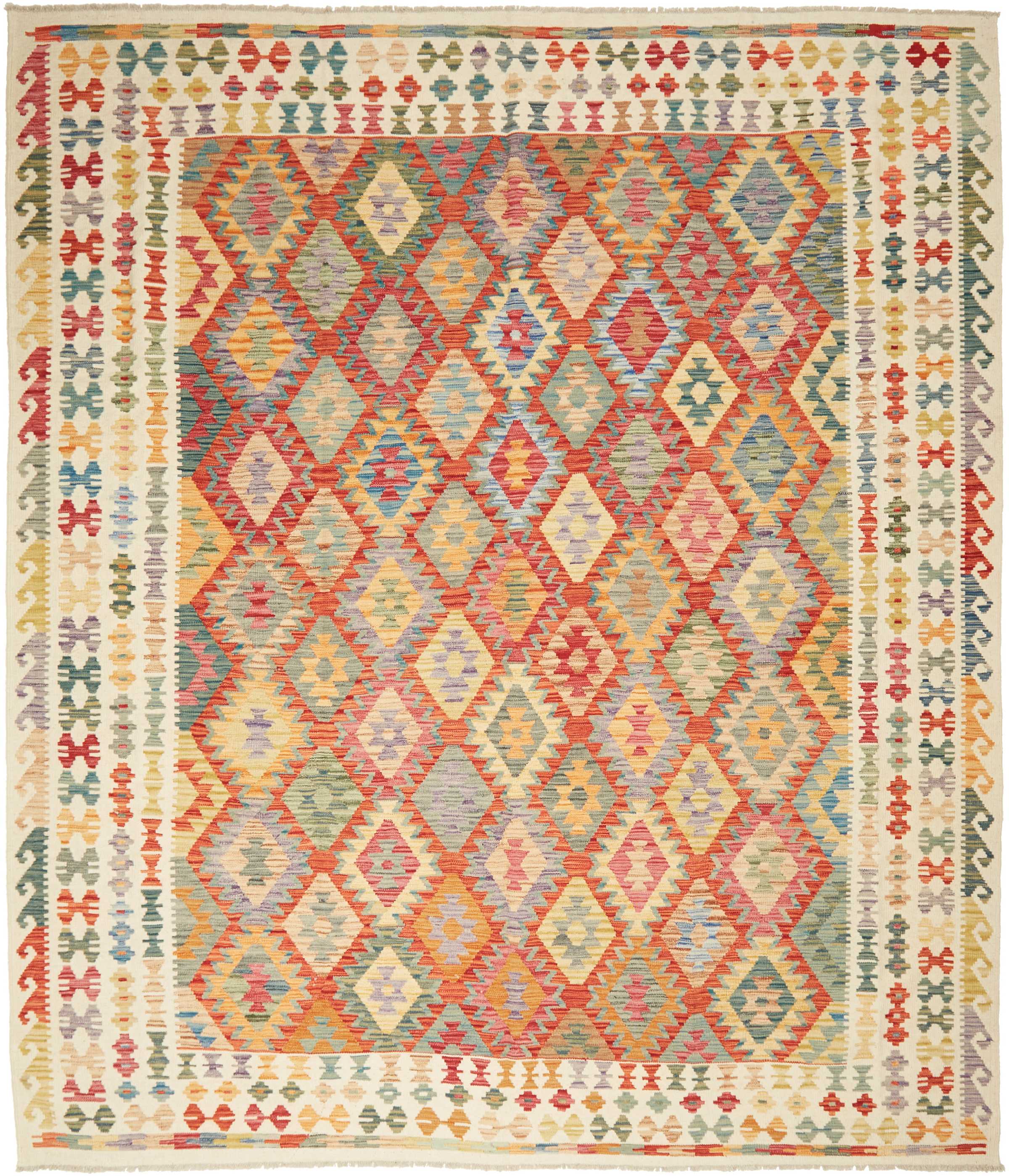 Kelim Teppich 260 x 300