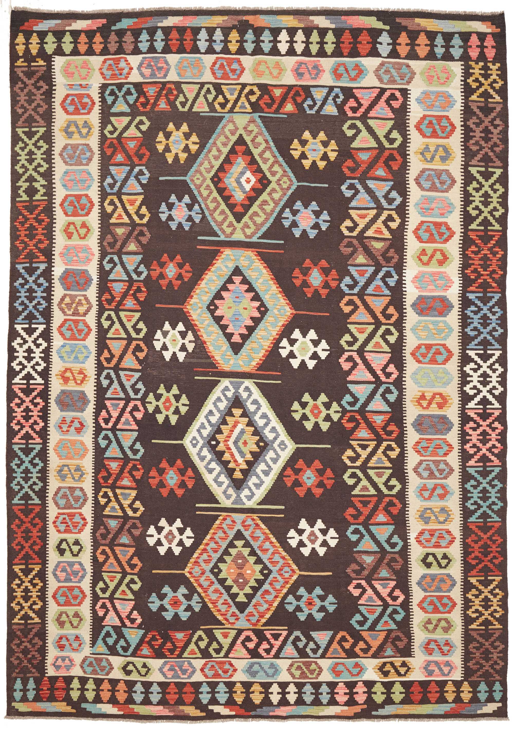 Χαλιά Kilim 200x300 - Kilim 207 x 292 cm