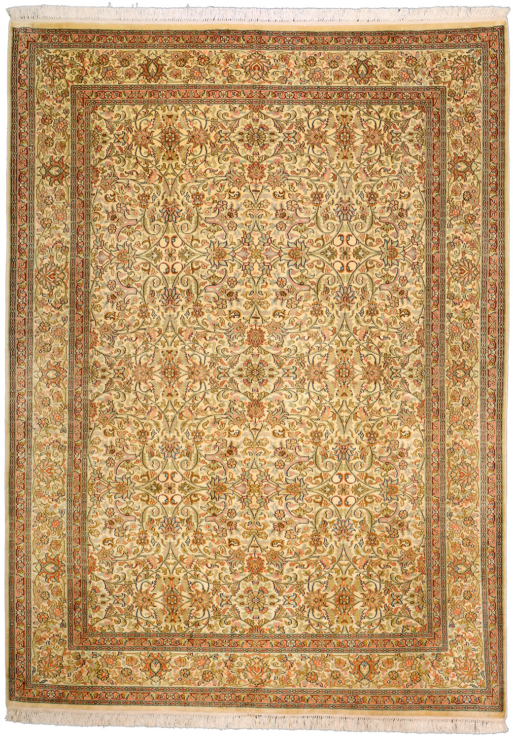 Cashmere Silk 158 x 218 cm