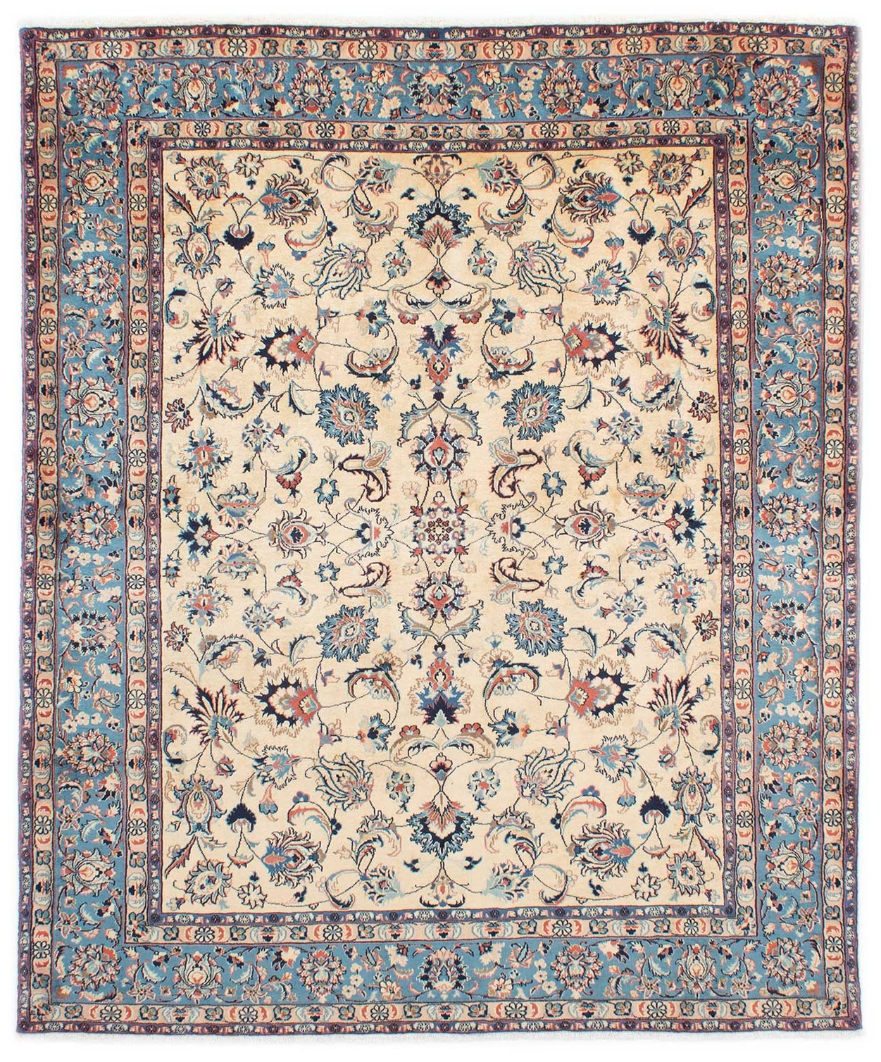 Maschad Teppiche - Mashad 190 x 238 cm